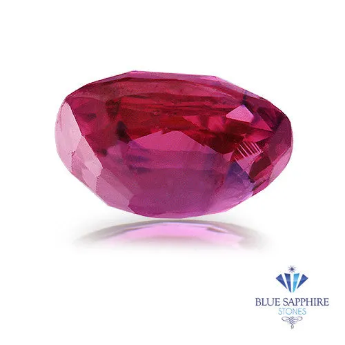 1.17 ct. Cushion Pink Sapphire