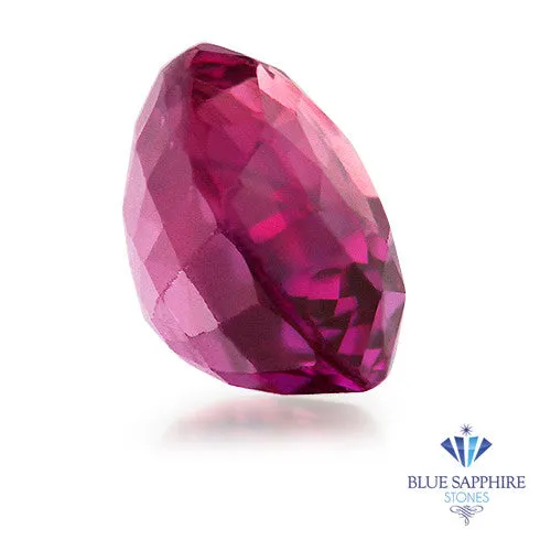 1.17 ct. Cushion Pink Sapphire