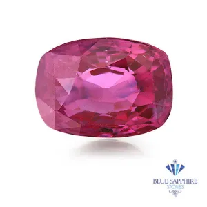 1.17 ct. Cushion Pink Sapphire