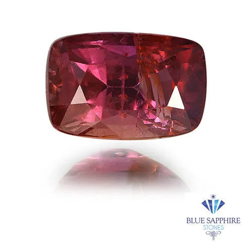 1.20 ct. Cushion Ruby