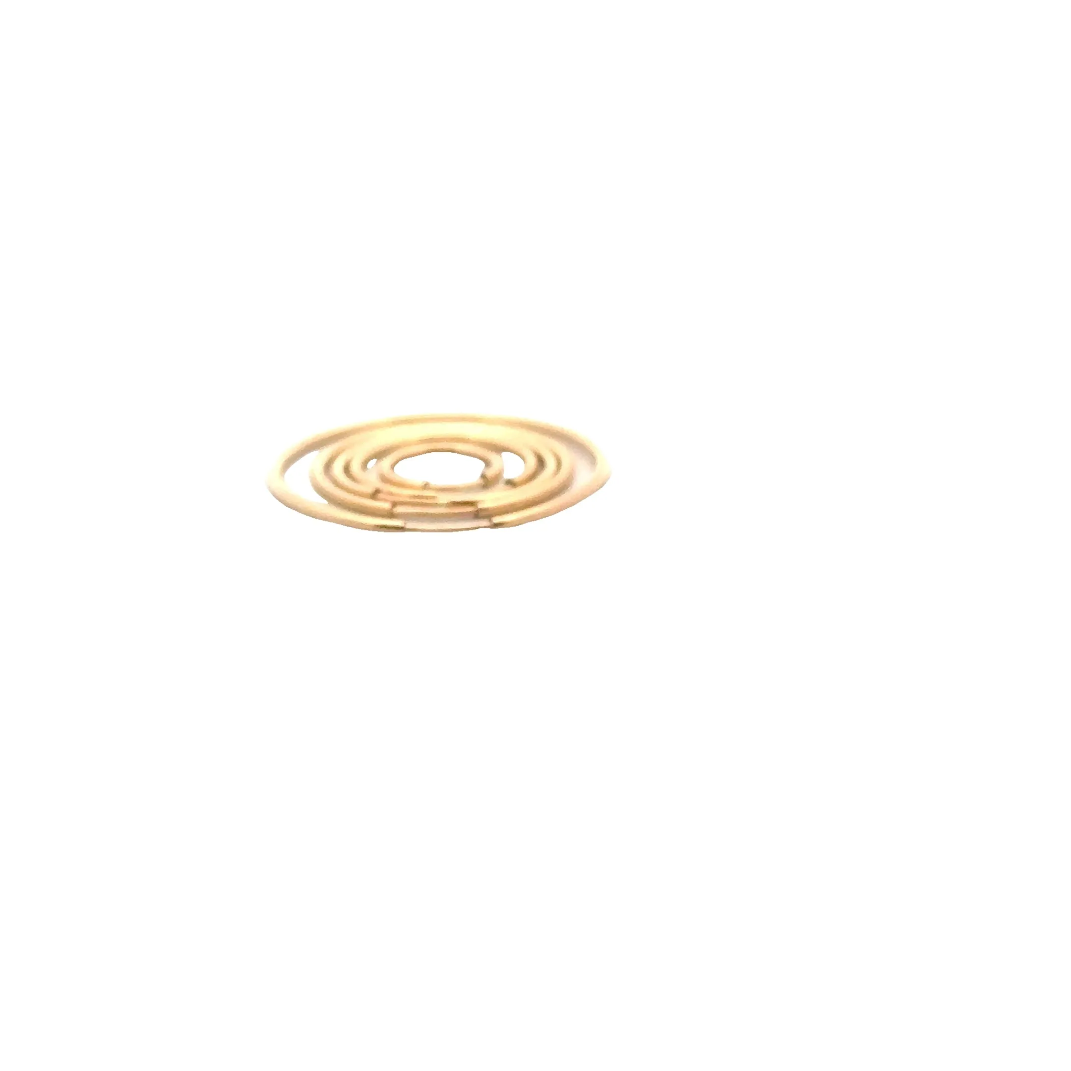 14K Real Gold Filled Hoops | Endless Hoop Earrings | Golf Filled Rings | Hoop Ear Rings | 4Pcs to 6Pcs/Pack | Sizes: 12,17,20,24 and 30mm