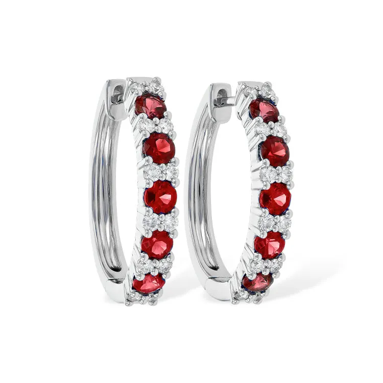 14KT Gold Earrings
