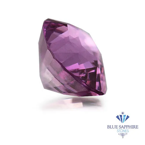 1.76 ct. Unheated Cushion Pink Sapphire