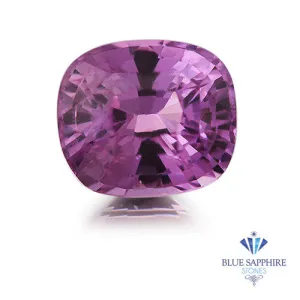 1.76 ct. Unheated Cushion Pink Sapphire