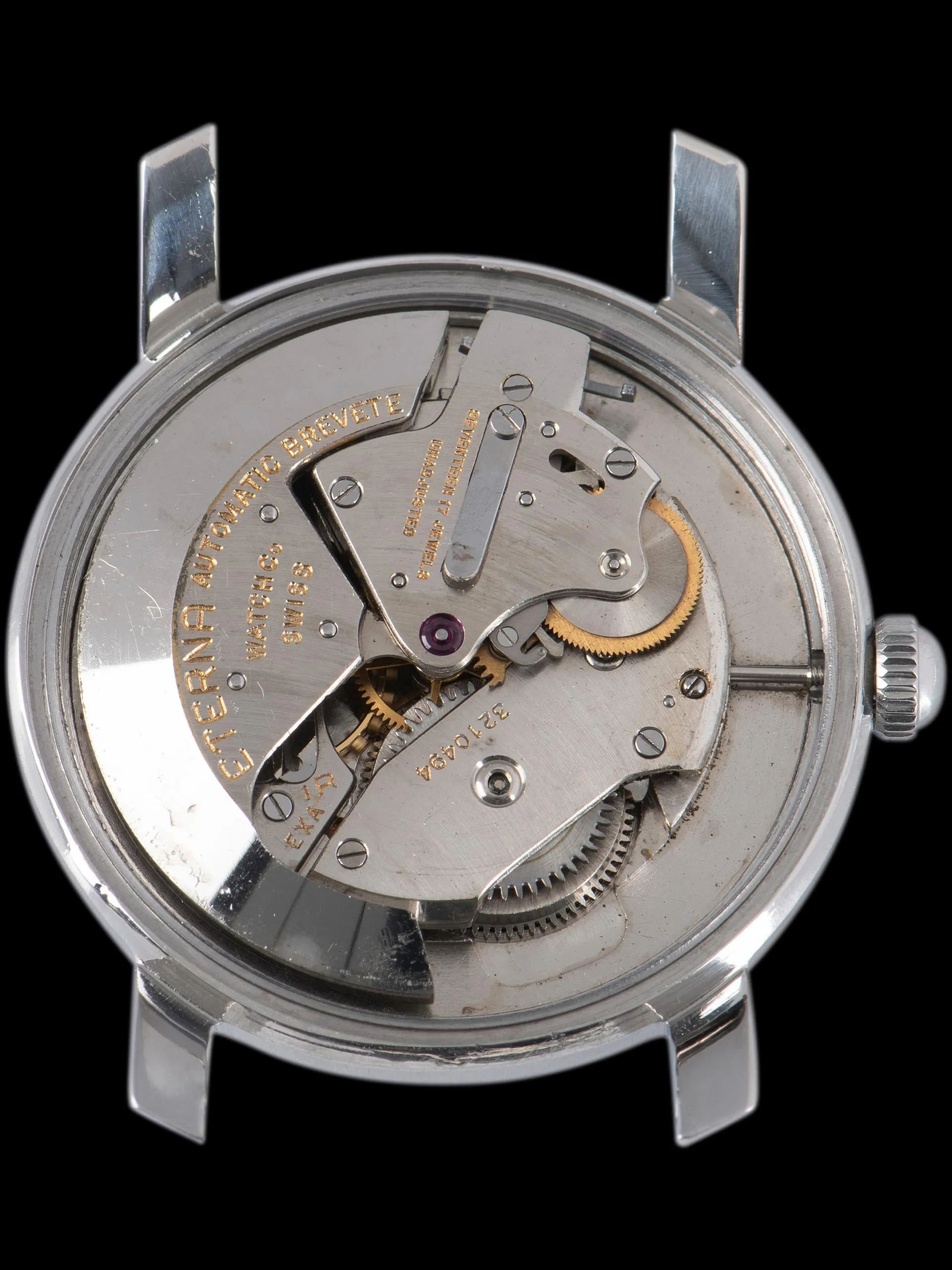 1940s Eterna Automatic "Bumper" Cal. 1159H