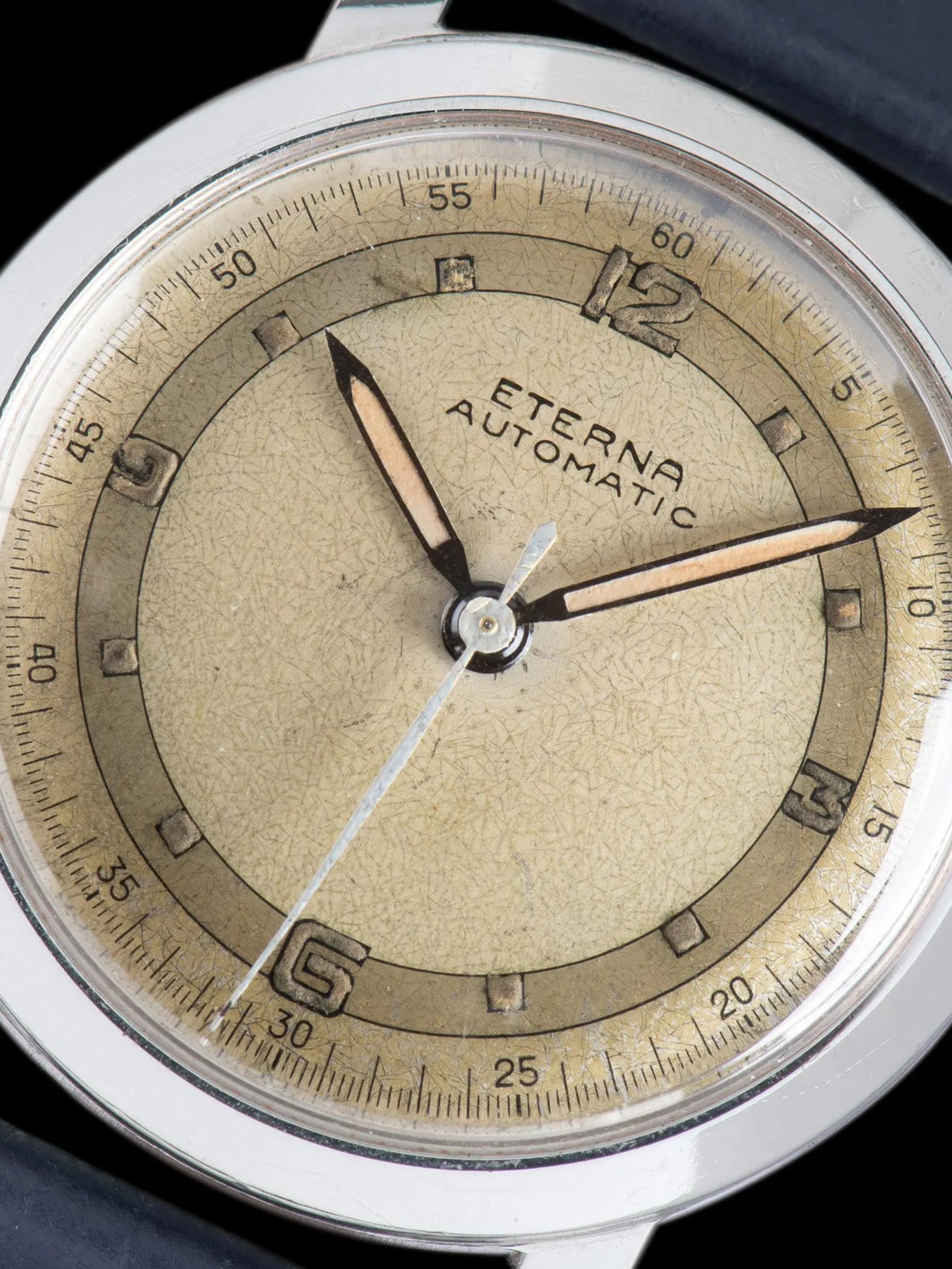 1940s Eterna Automatic "Bumper" Cal. 1159H