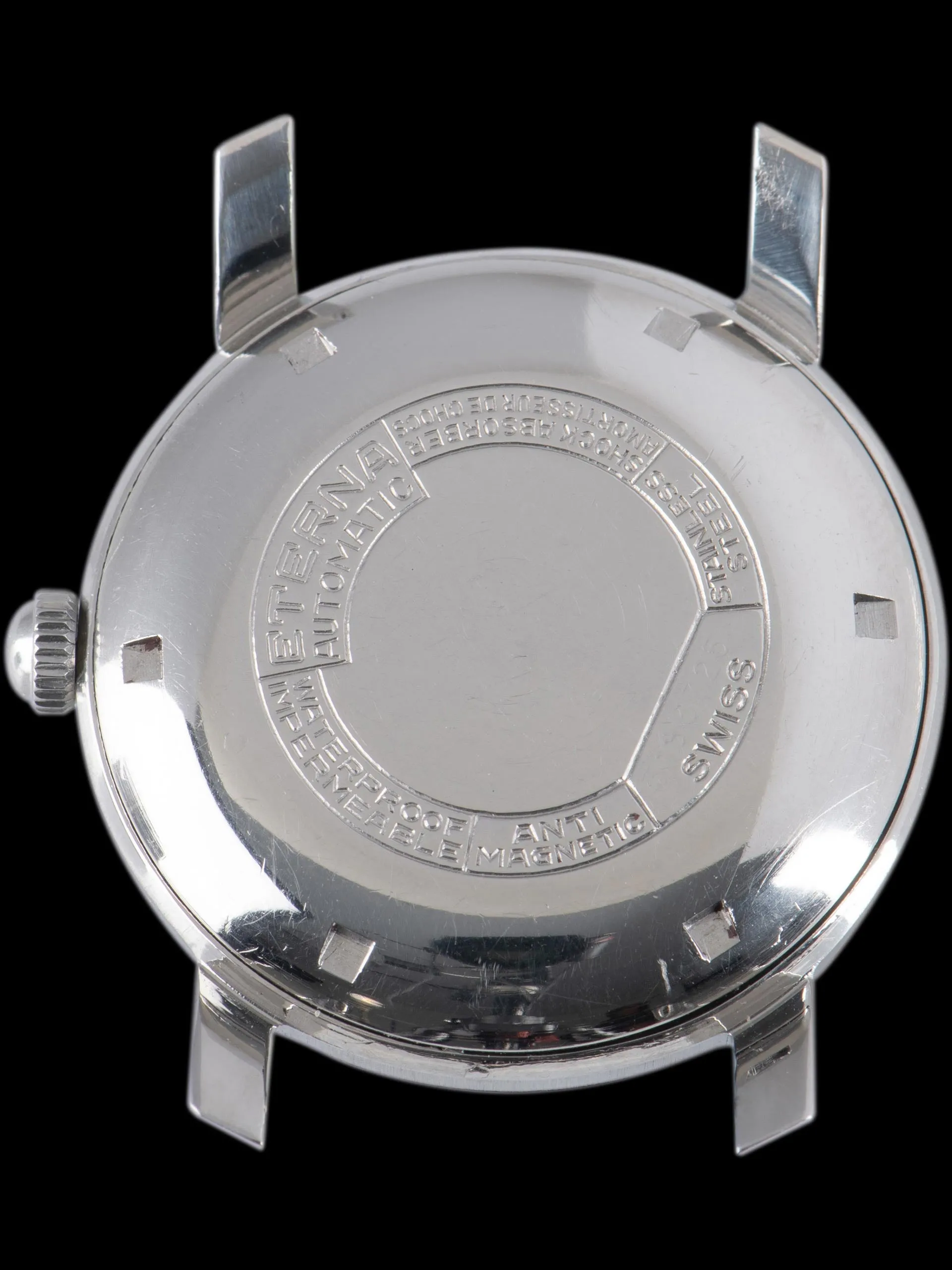 1940s Eterna Automatic "Bumper" Cal. 1159H