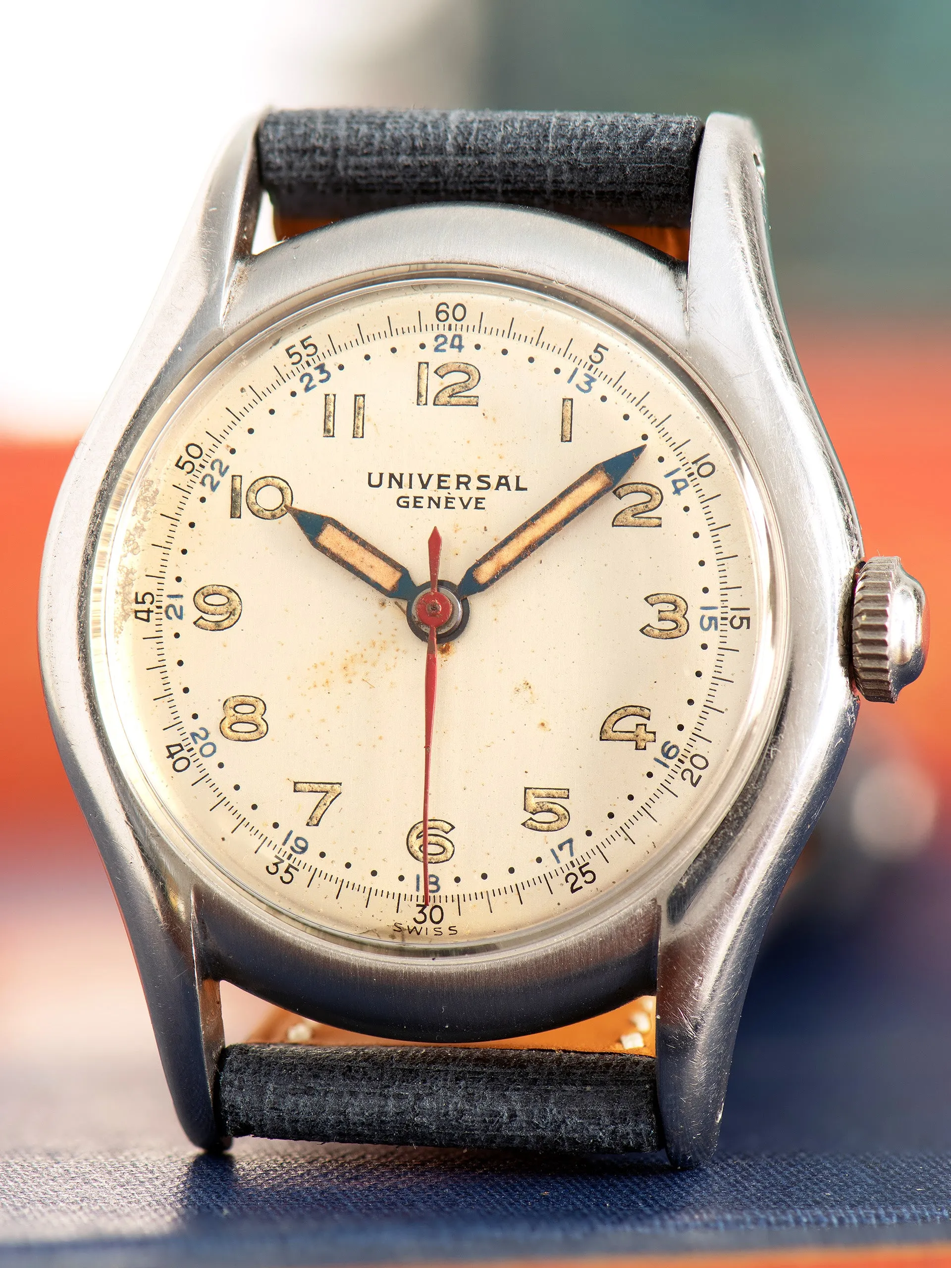 1940s Universal Geneve Dress Watch (Ref. 20504)
