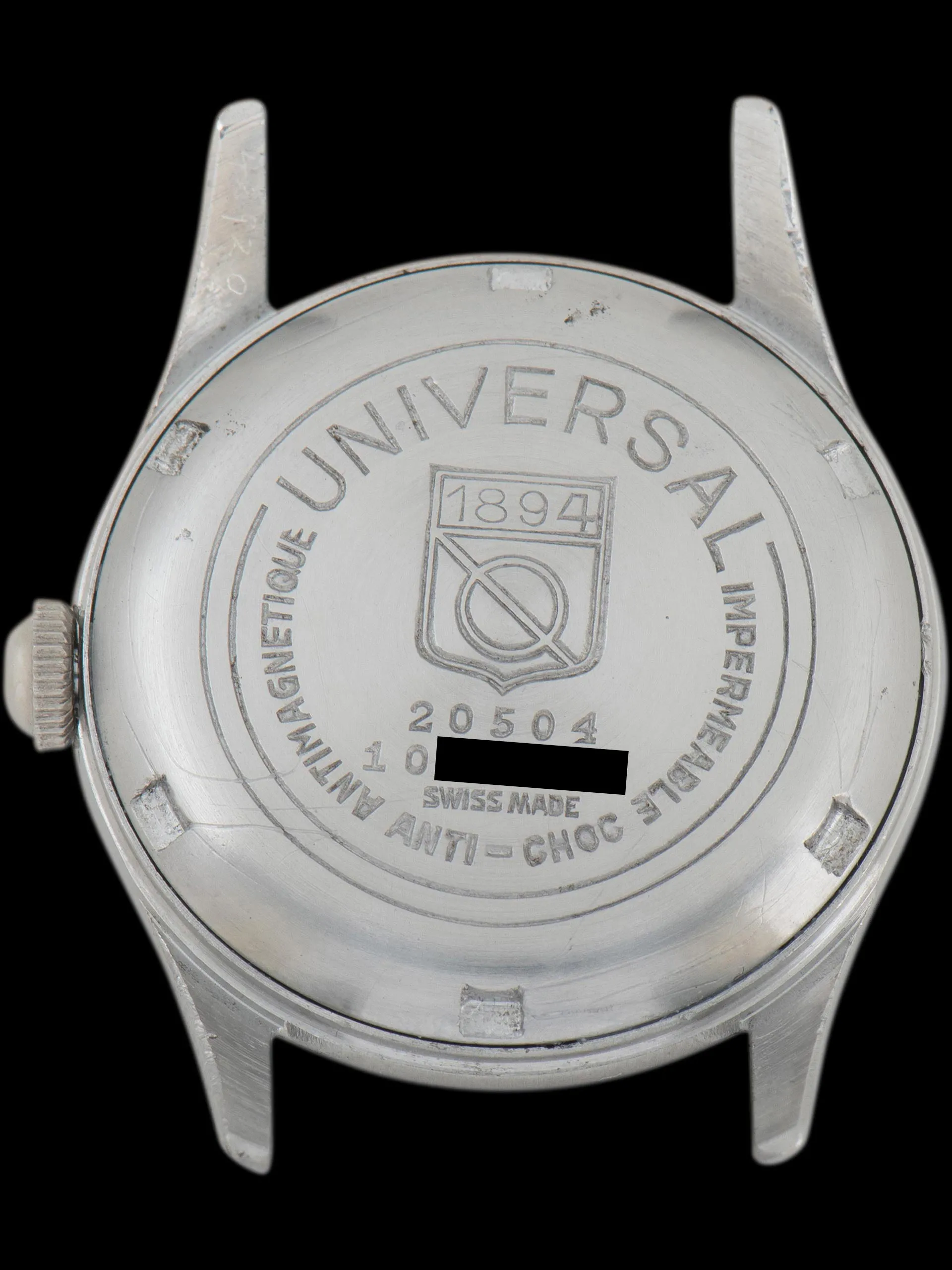 1940s Universal Geneve Dress Watch (Ref. 20504)