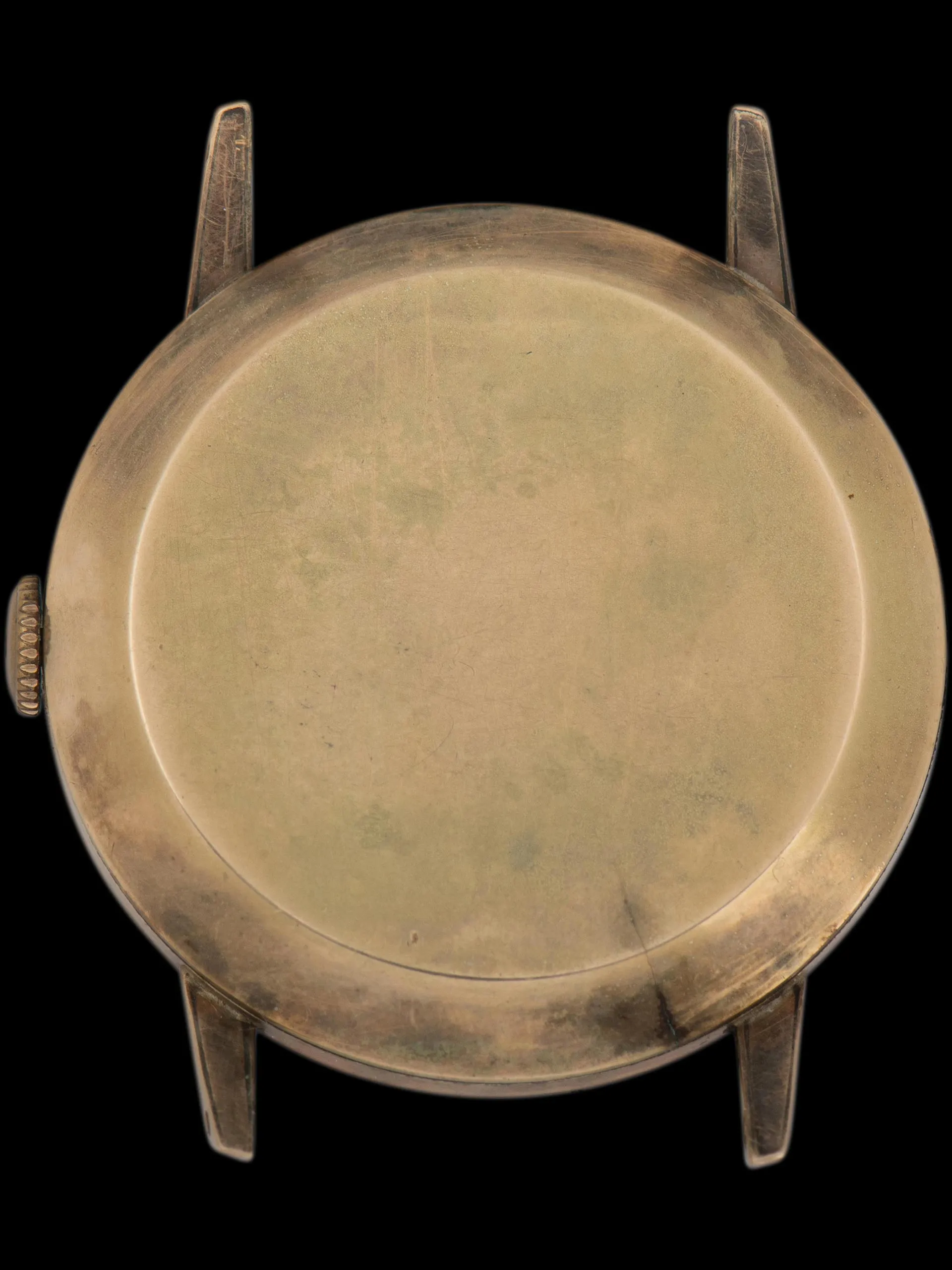 1950s Seiko Automatic "Indicator" 14K Gold-filled (Ref. 14015) 'Cal. 11a' W/ Full Set