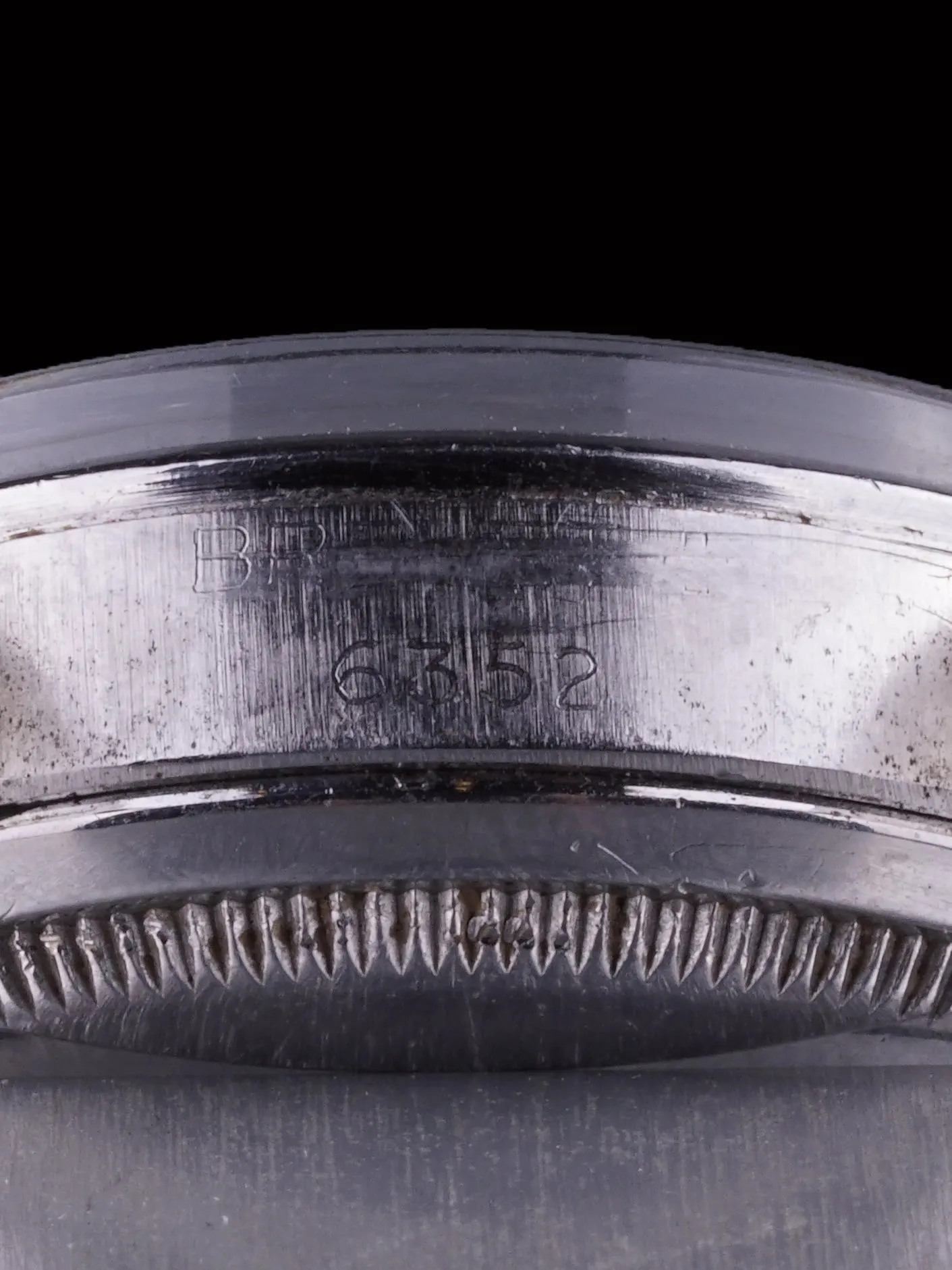 1954 Rolex Pre-Explorer (Ref. 6352) "Ovettone"