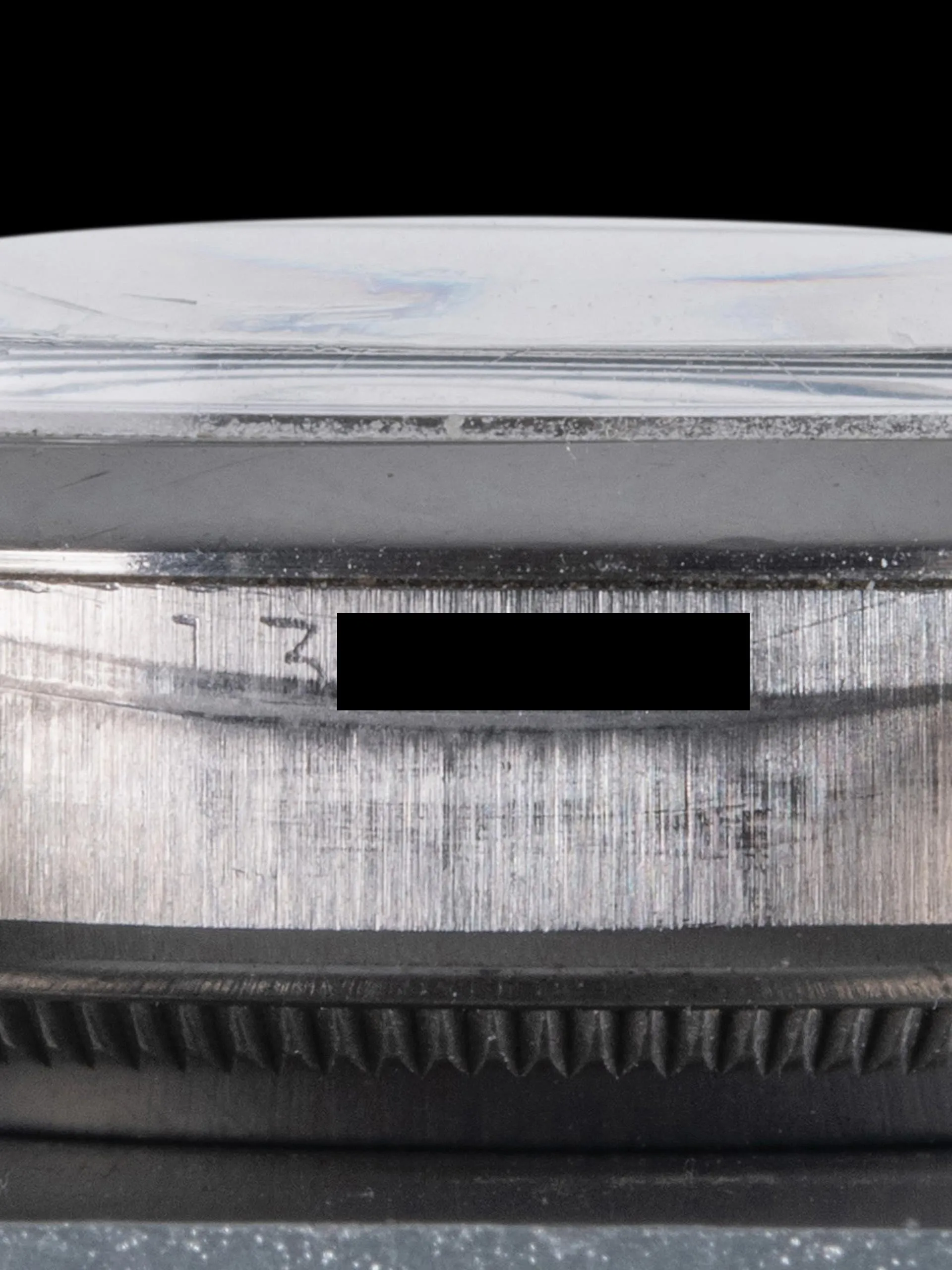 1956 Rolex Oyster-Perpetual Tru-Beat (Ref. 6556) "Crosshair Dial"