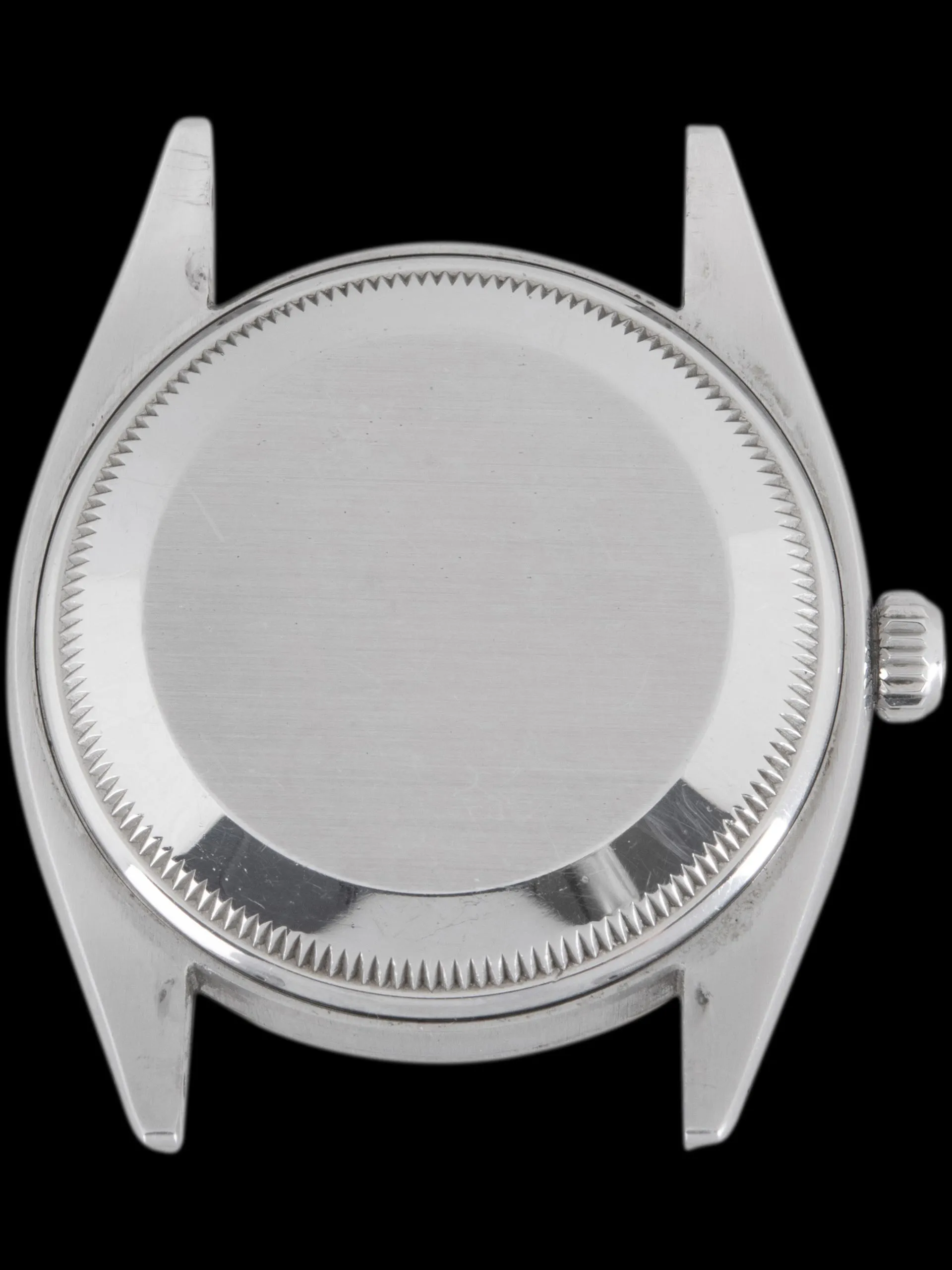 1956 Rolex Oyster-Perpetual Tru-Beat (Ref. 6556) "Crosshair Dial"