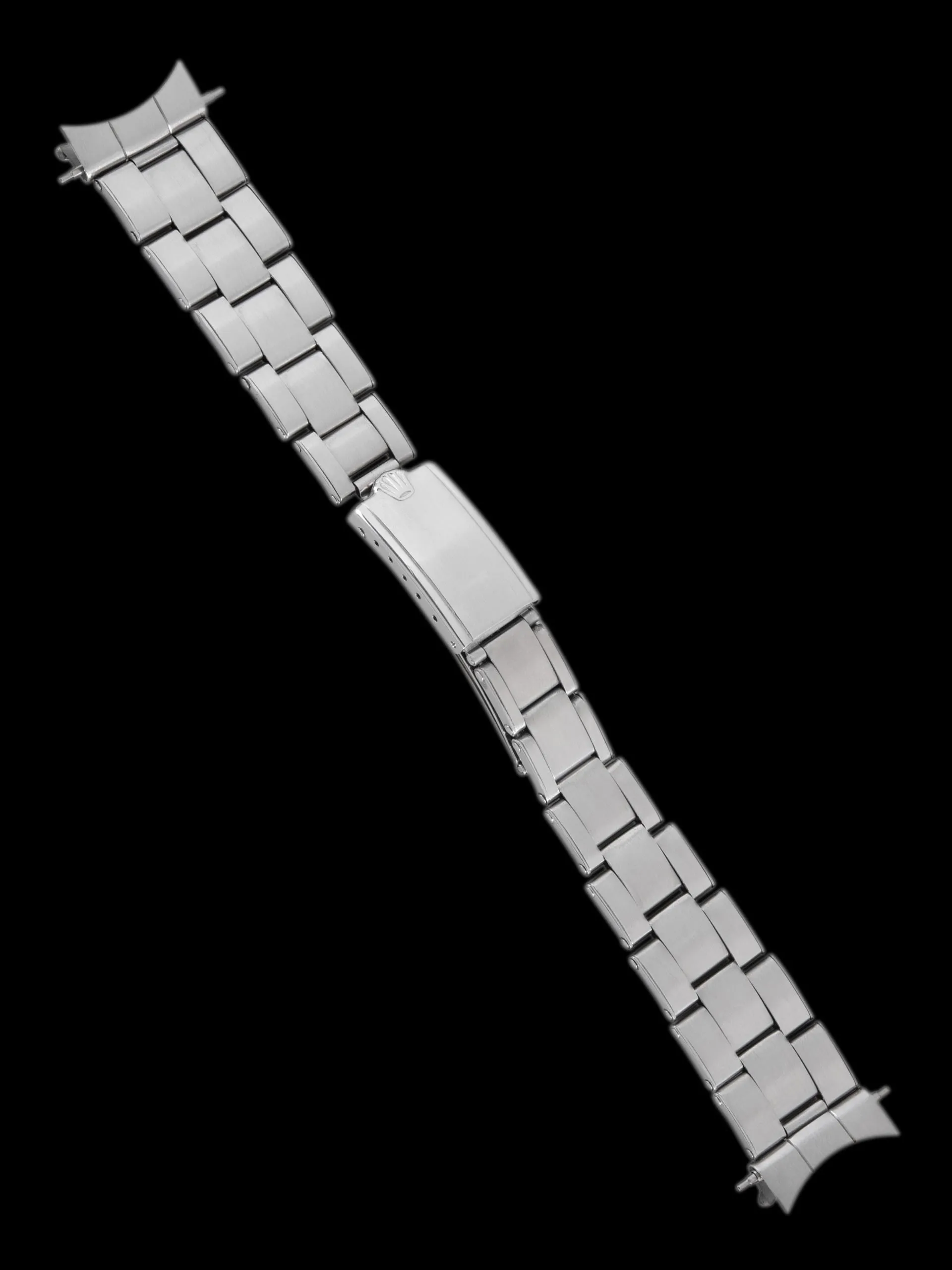 1956 Rolex Oyster-Perpetual Tru-Beat (Ref. 6556) "Crosshair Dial"