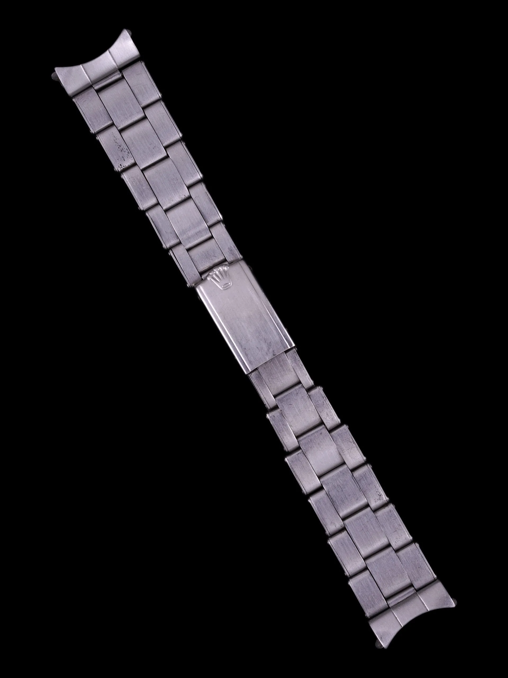 1957 Rolex Oyster-Perpetual (Ref. 6532) Explorer Dial "Flat Case"