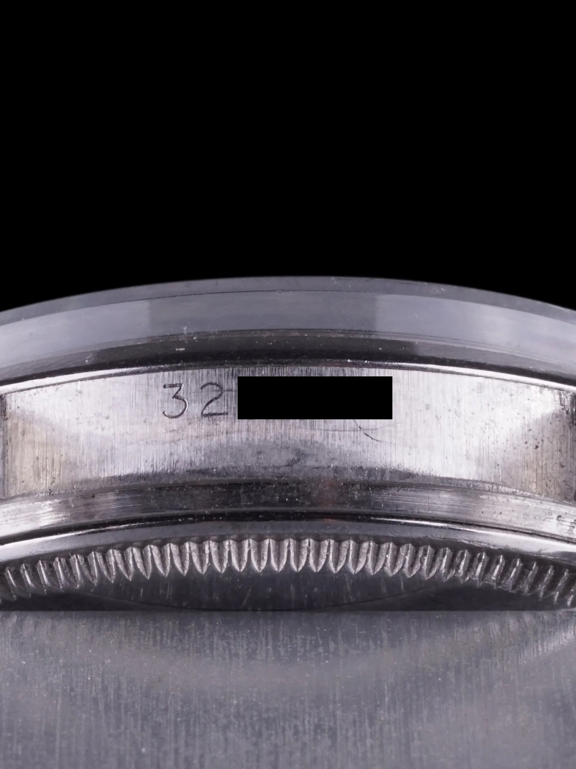 1957 Rolex Oyster-Perpetual (Ref. 6532) Explorer Dial "Flat Case"