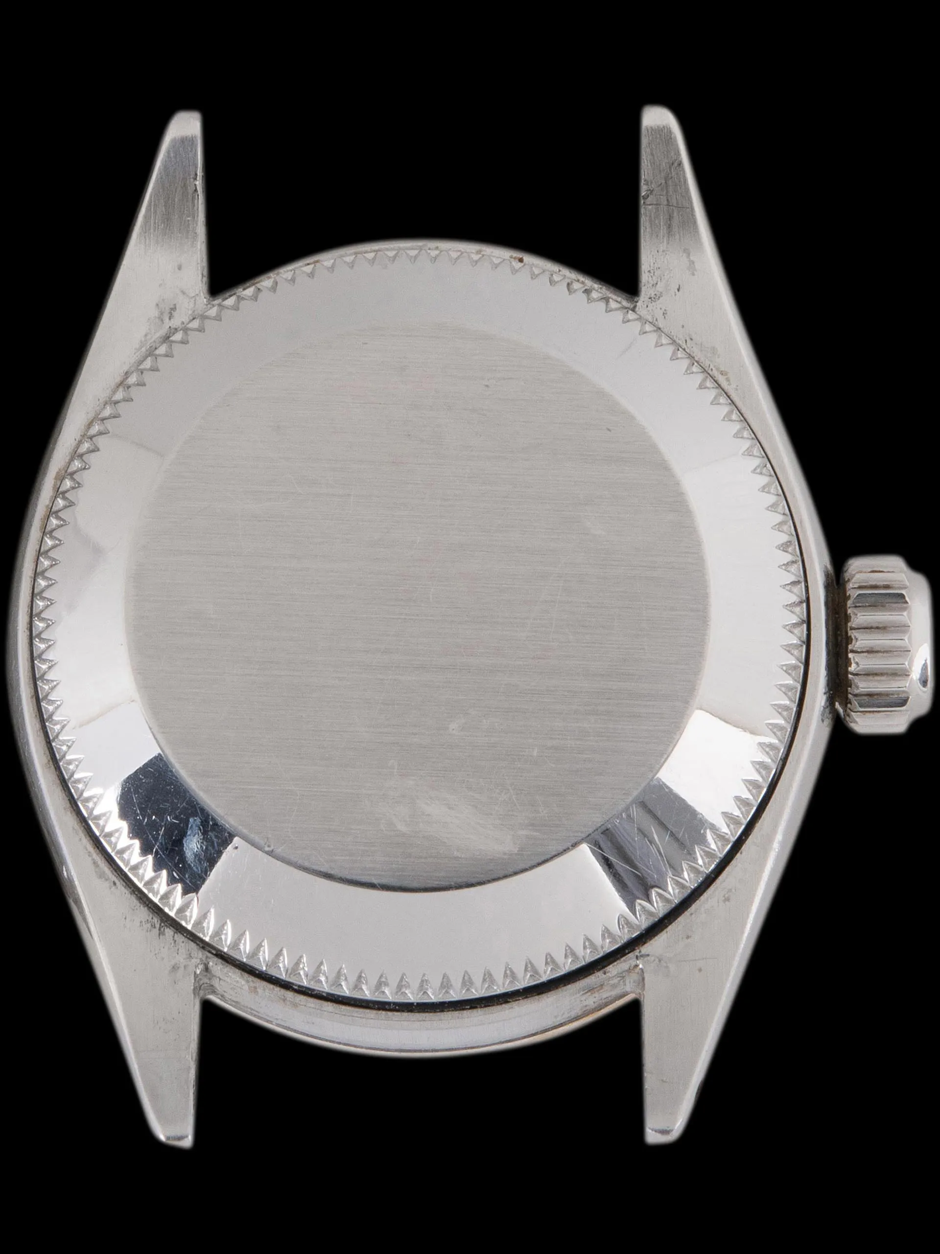 1960 Rolex Ladydate (Ref. 6517) Silver Dial W/ Red Date Wheel