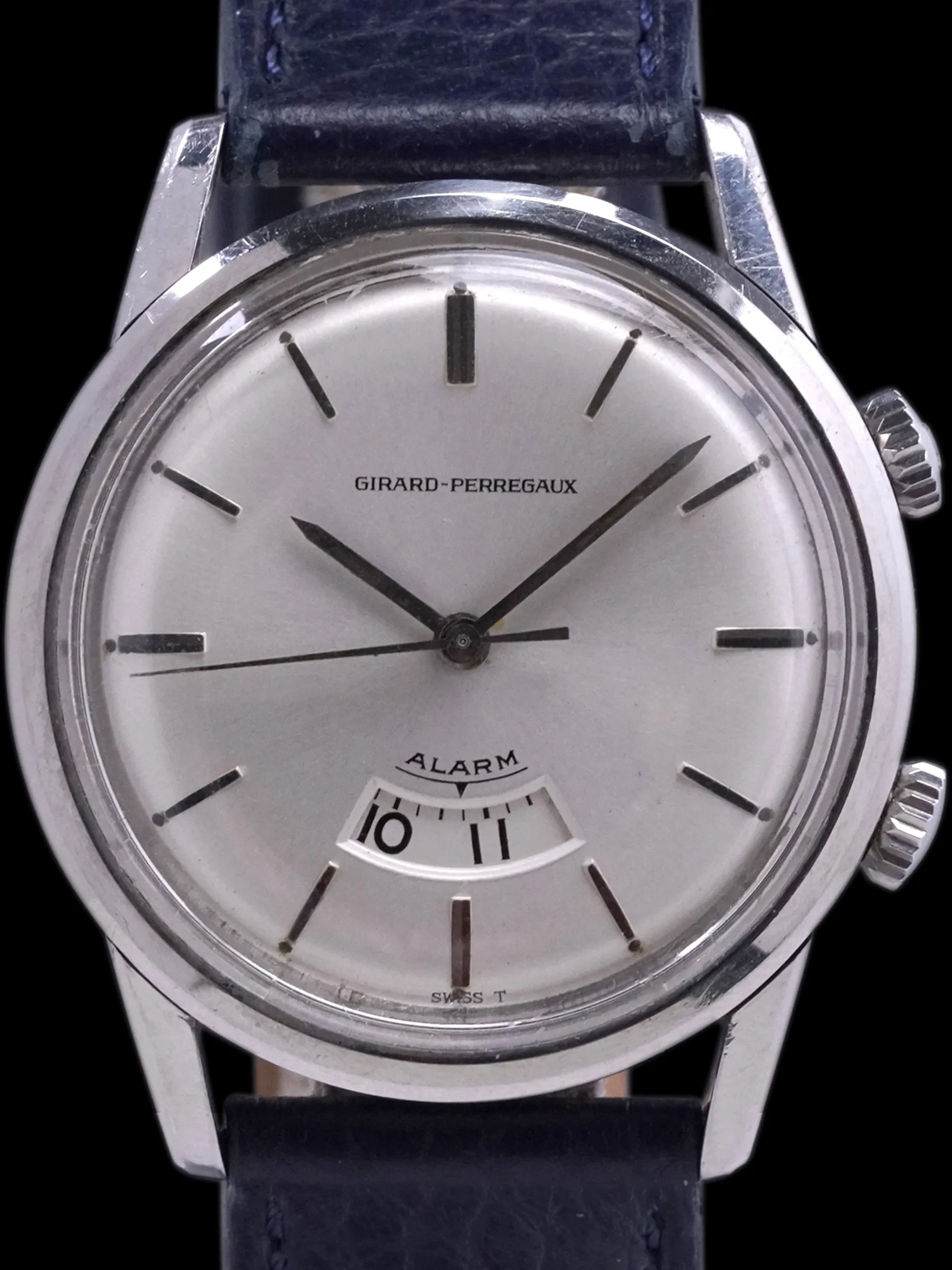1960s Girard Perregaux Alarm