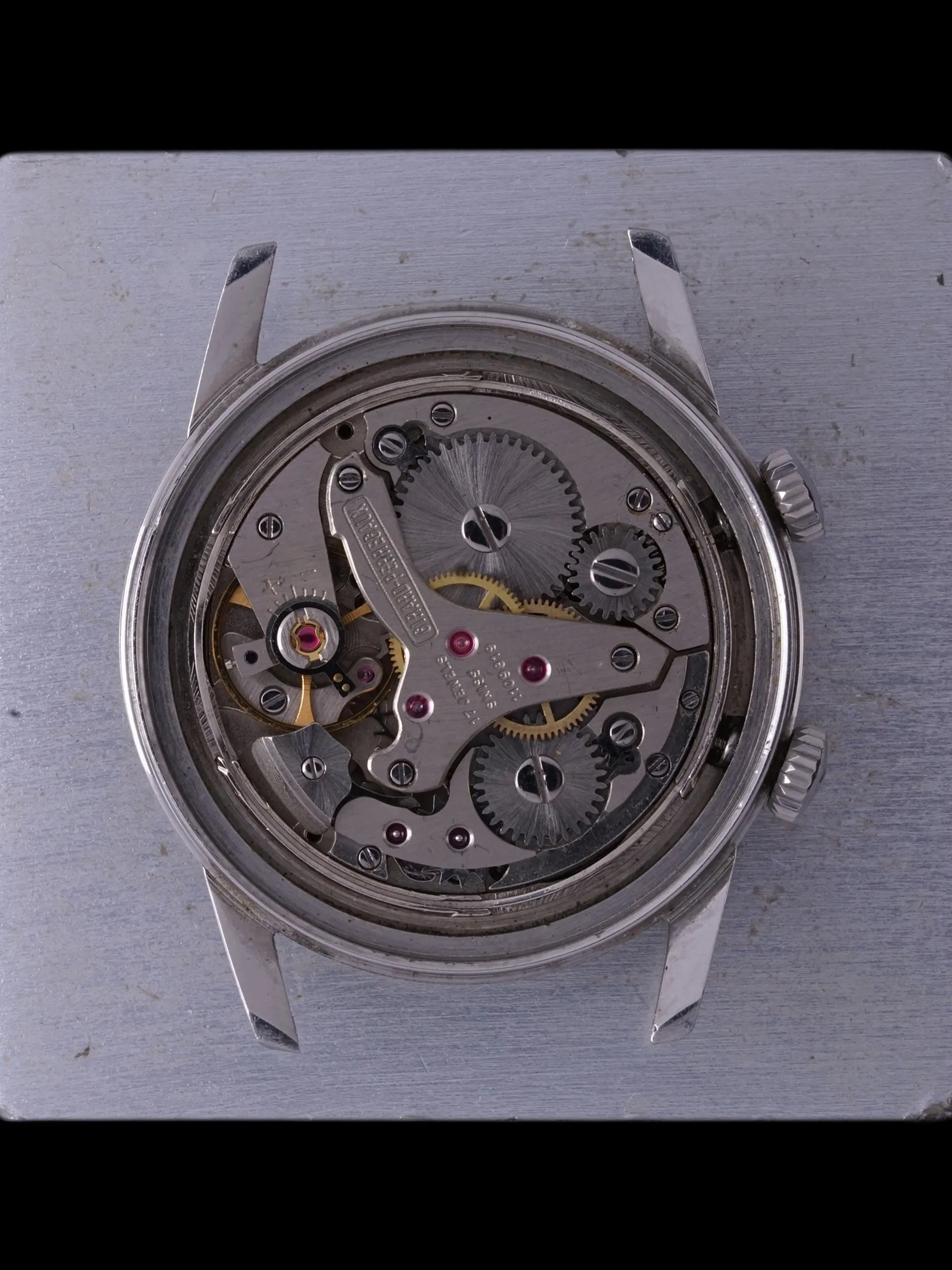 1960s Girard Perregaux Alarm