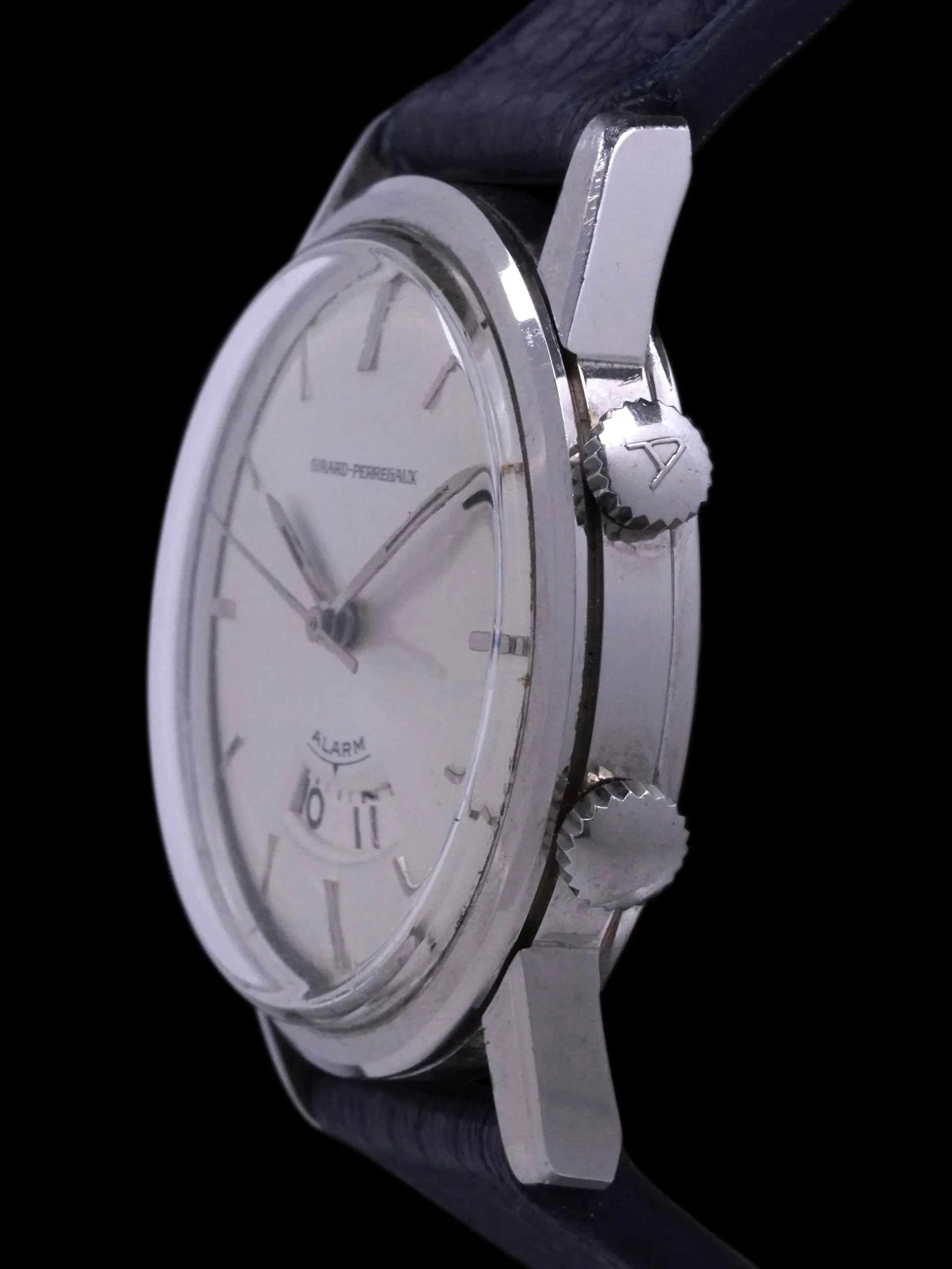 1960s Girard Perregaux Alarm