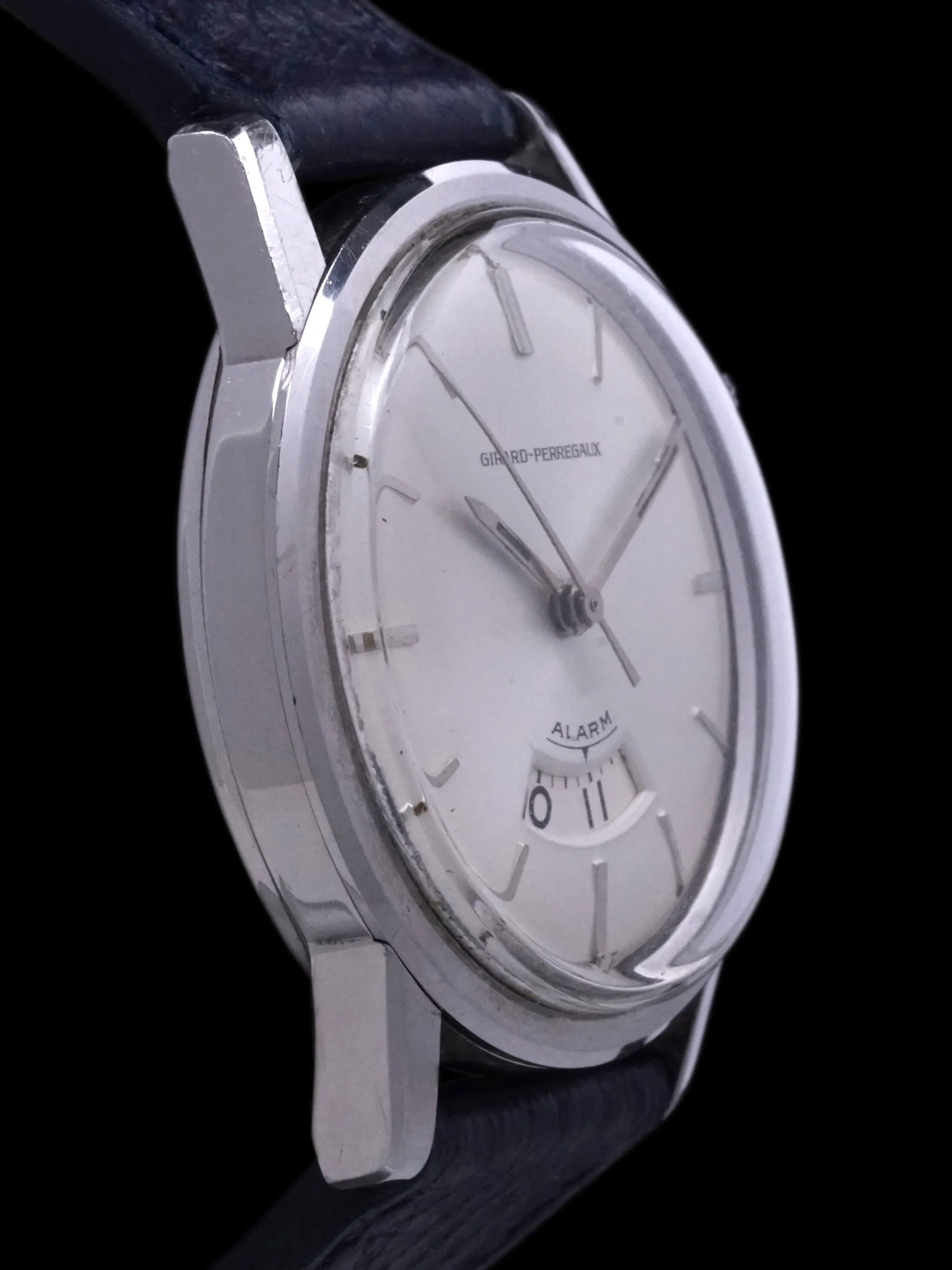 1960s Girard Perregaux Alarm