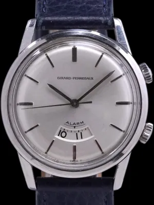 1960s Girard Perregaux Alarm