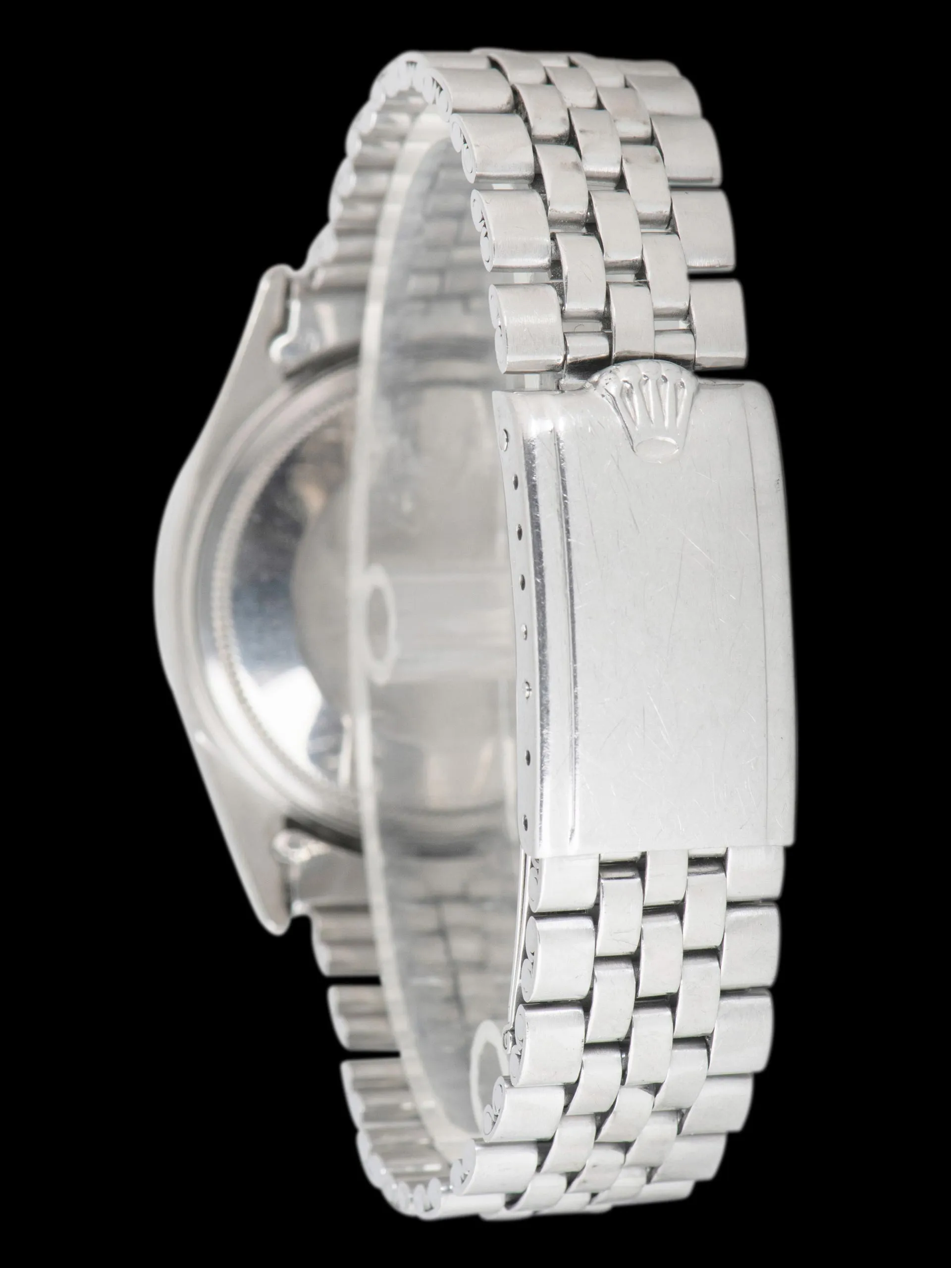 1967 Rolex Datejust (Ref. 1601) Silver Non-Luminous Dial