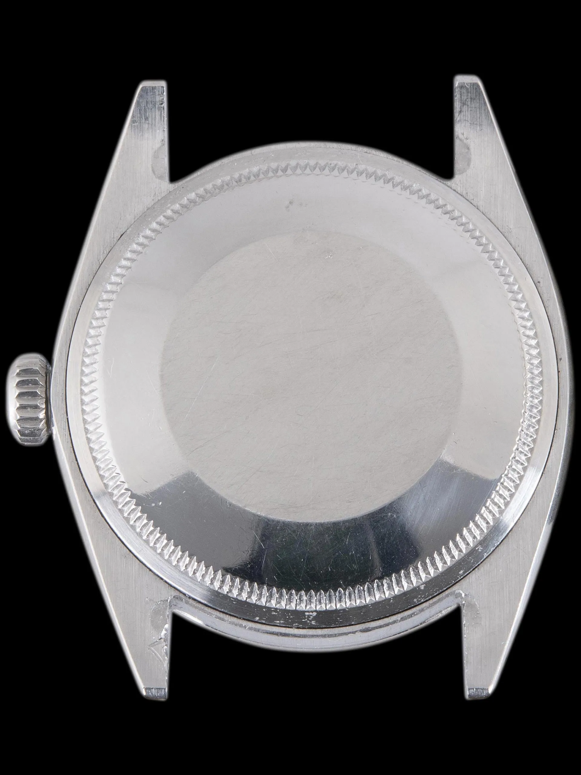1967 Rolex Oyster-Perpetual Date (Ref. 1500) Brushed Blue Dial