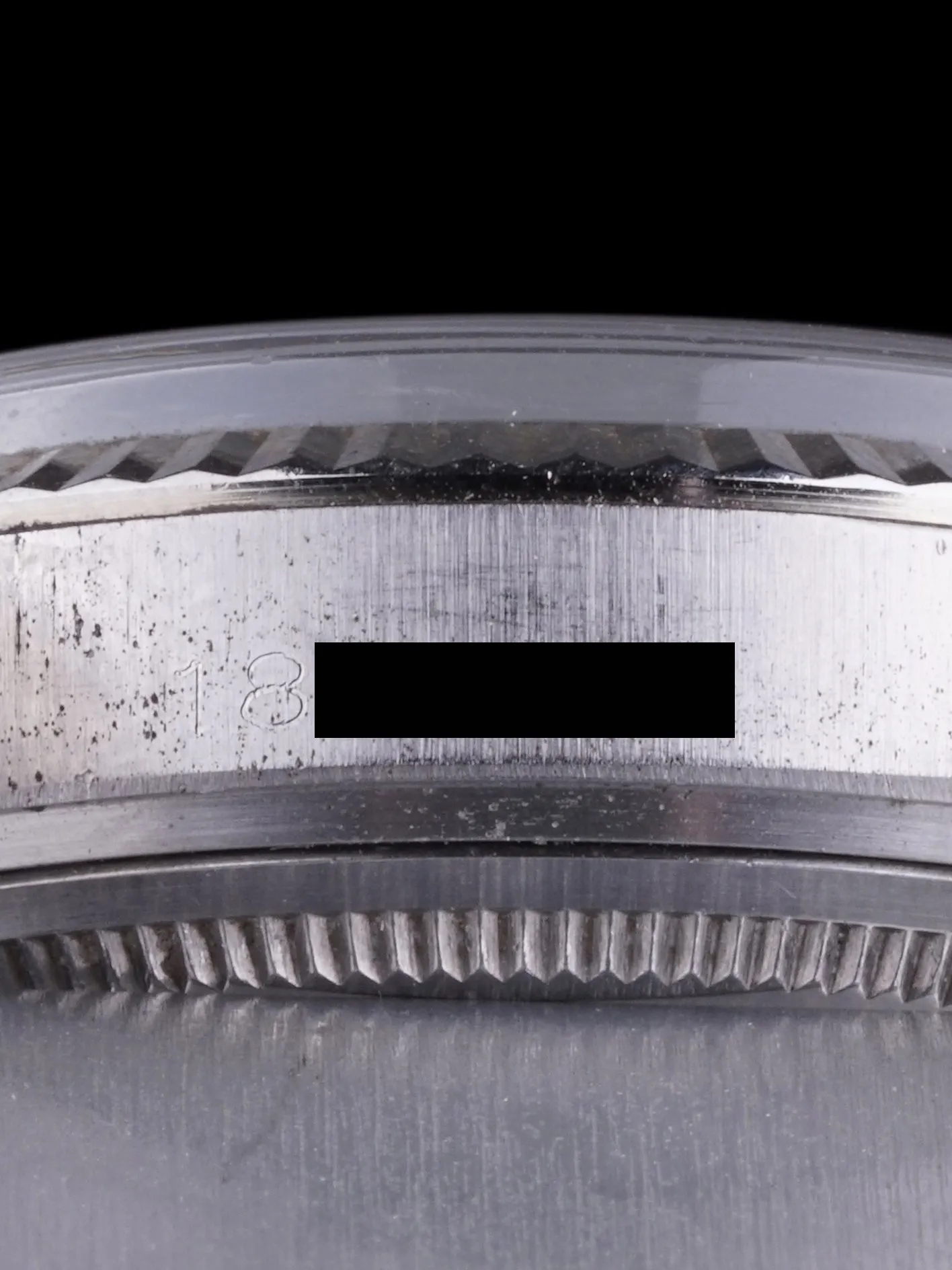 1968 Rolex Datejust (Ref. 1601) Grey Dial
