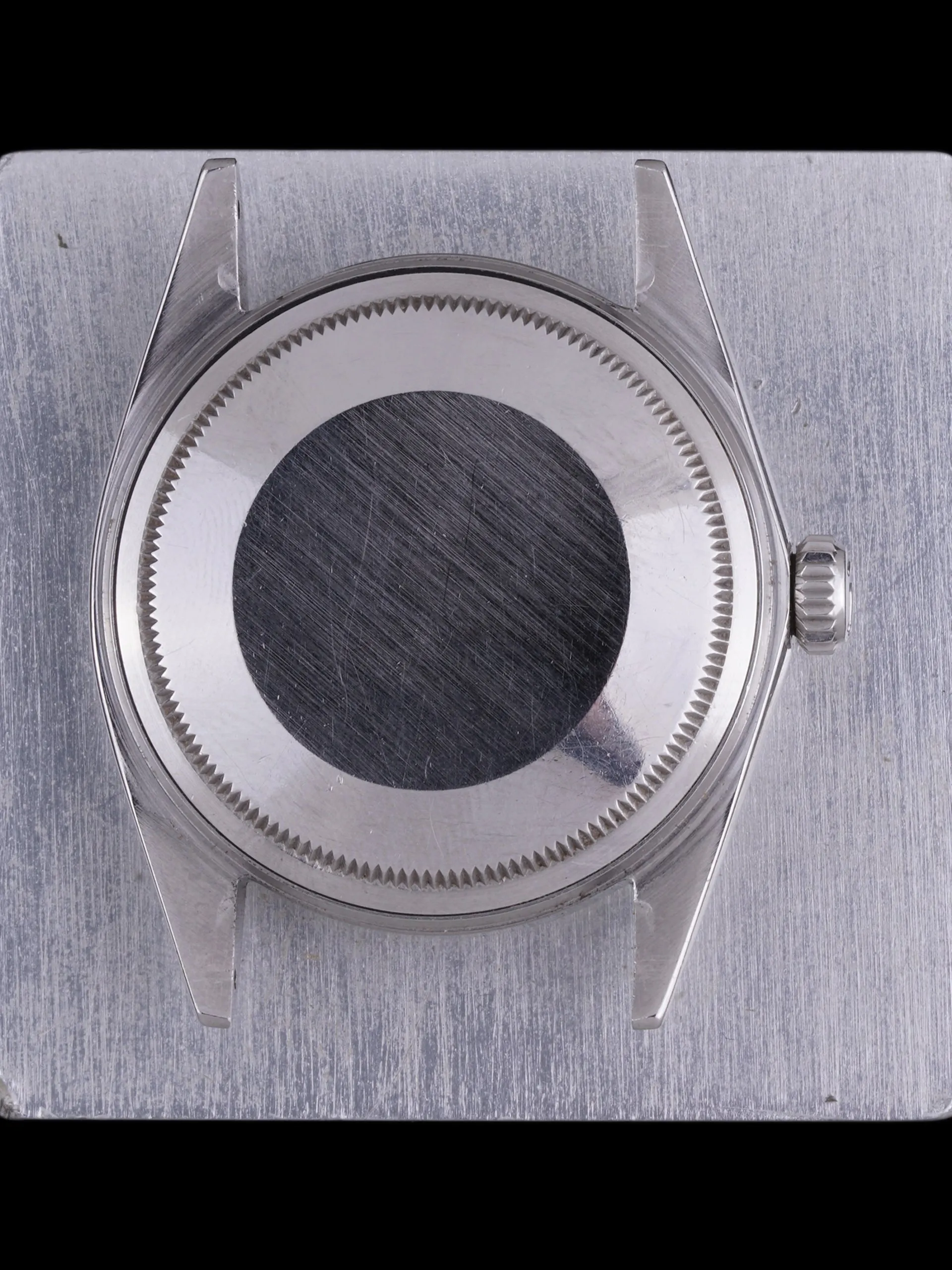 1968 Rolex Datejust (Ref. 1601) Grey Dial