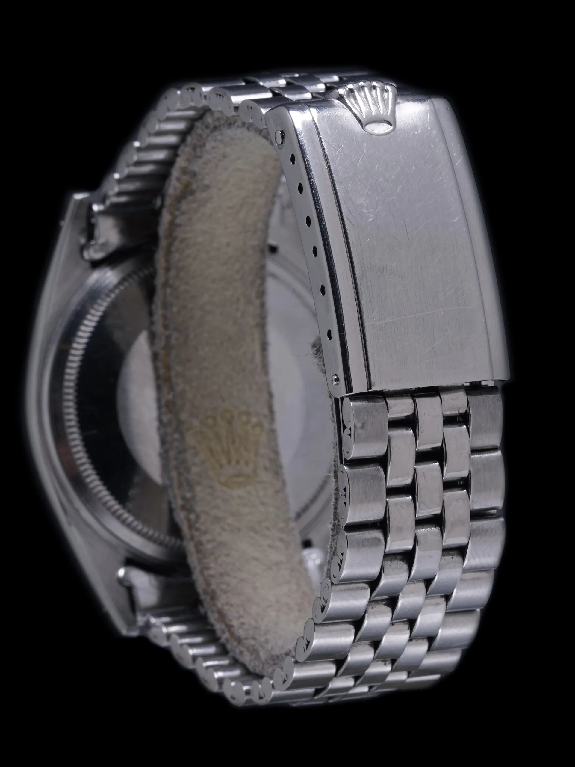 1968 Rolex Datejust (Ref. 1601) Grey Dial