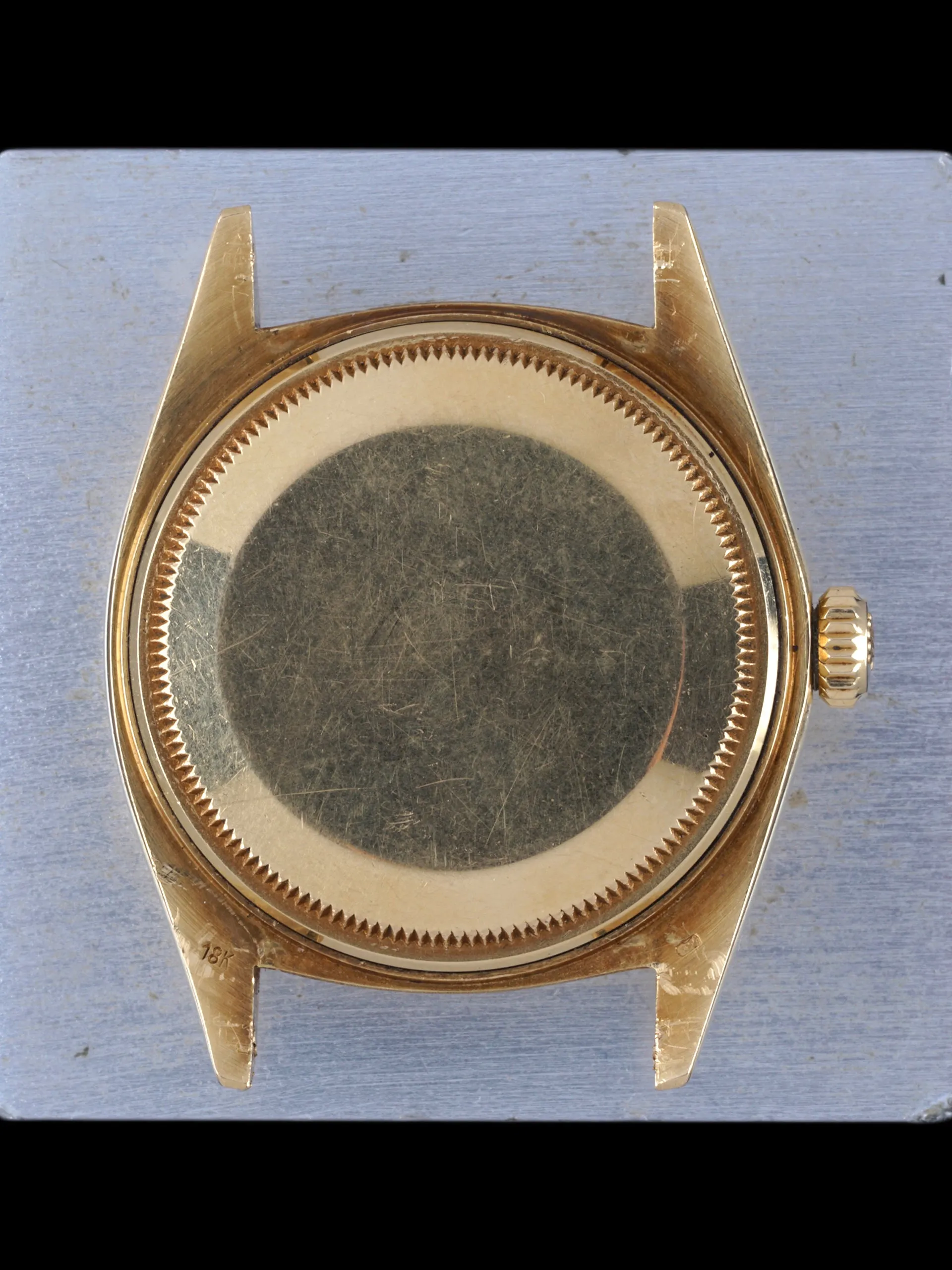 1969 Rolex Day-Date (Ref. 1803) 18K YG "Non-Luminous Dial"