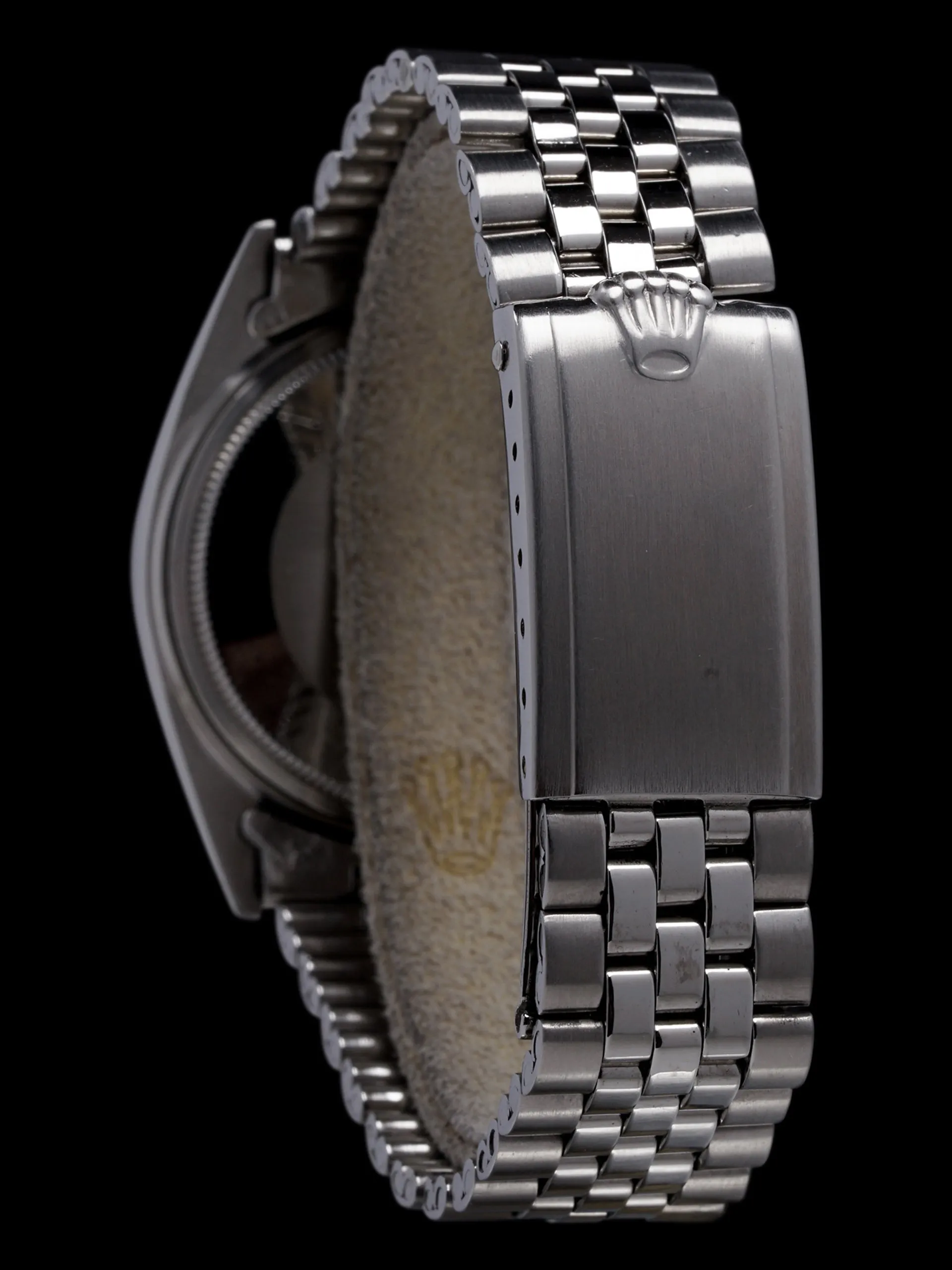 1970 Rolex Datejust (Ref. 1600) Non-Luminous Dial