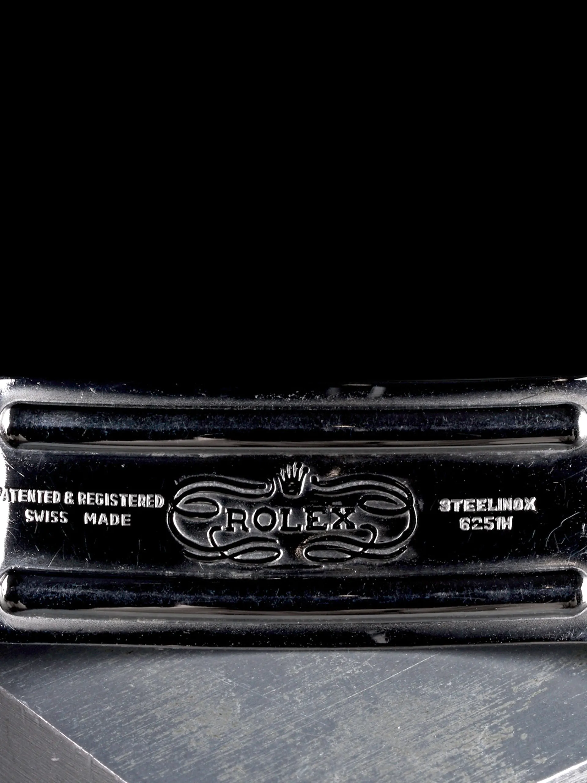 1970 Rolex Datejust (Ref. 1600) Non-Luminous Dial