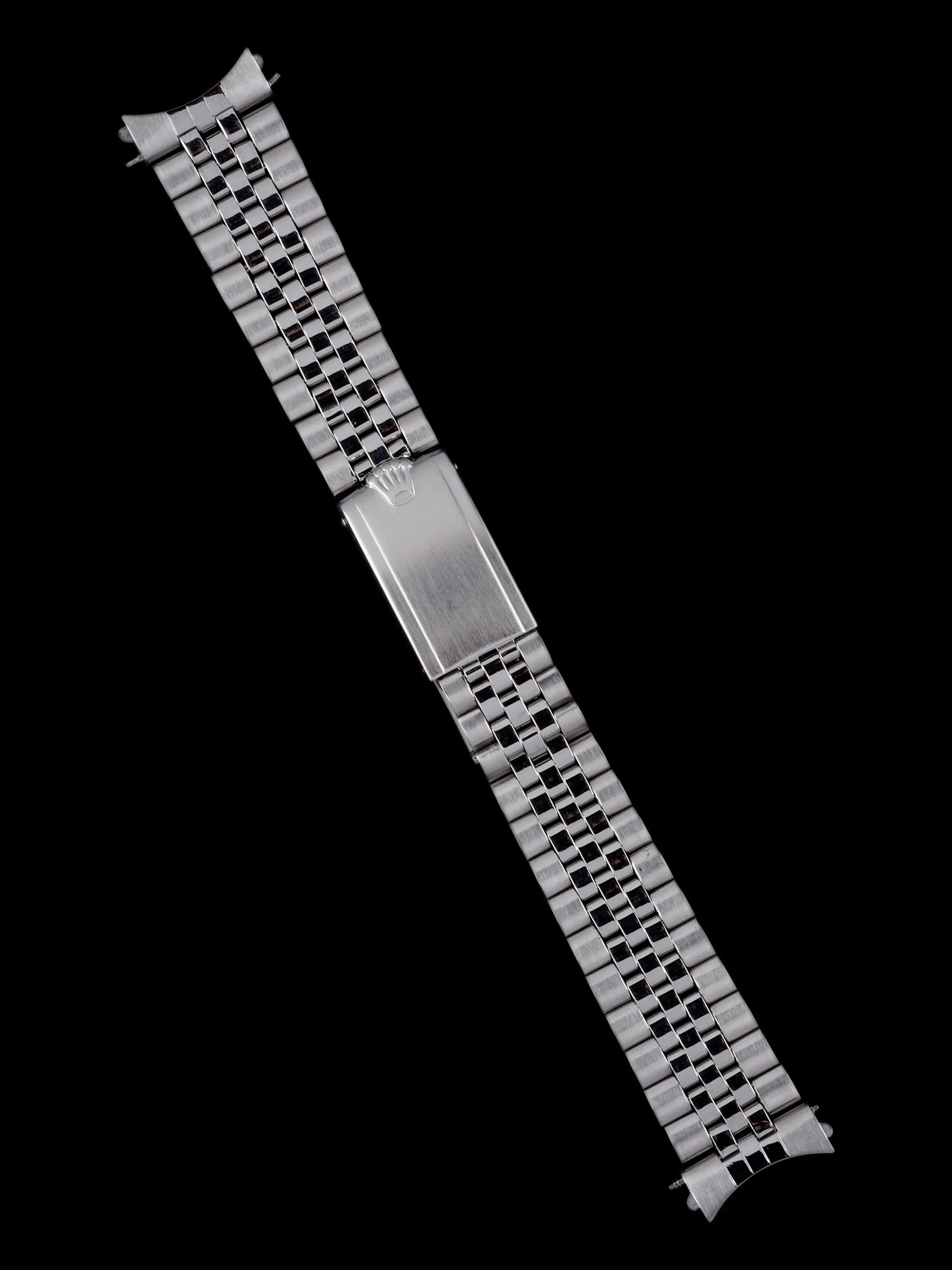 1970 Rolex Datejust (Ref. 1600) Non-Luminous Dial