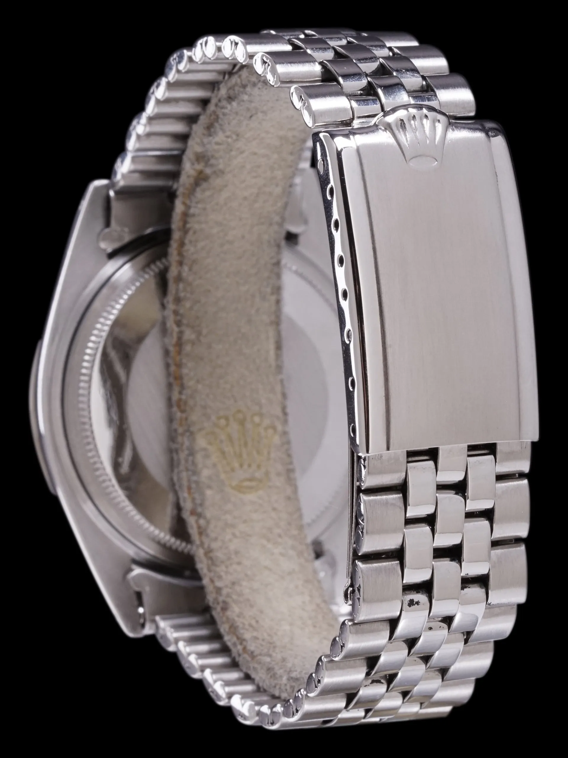 1970 Rolex Datejust (Ref. 1601) Grey "Ghost" Dial