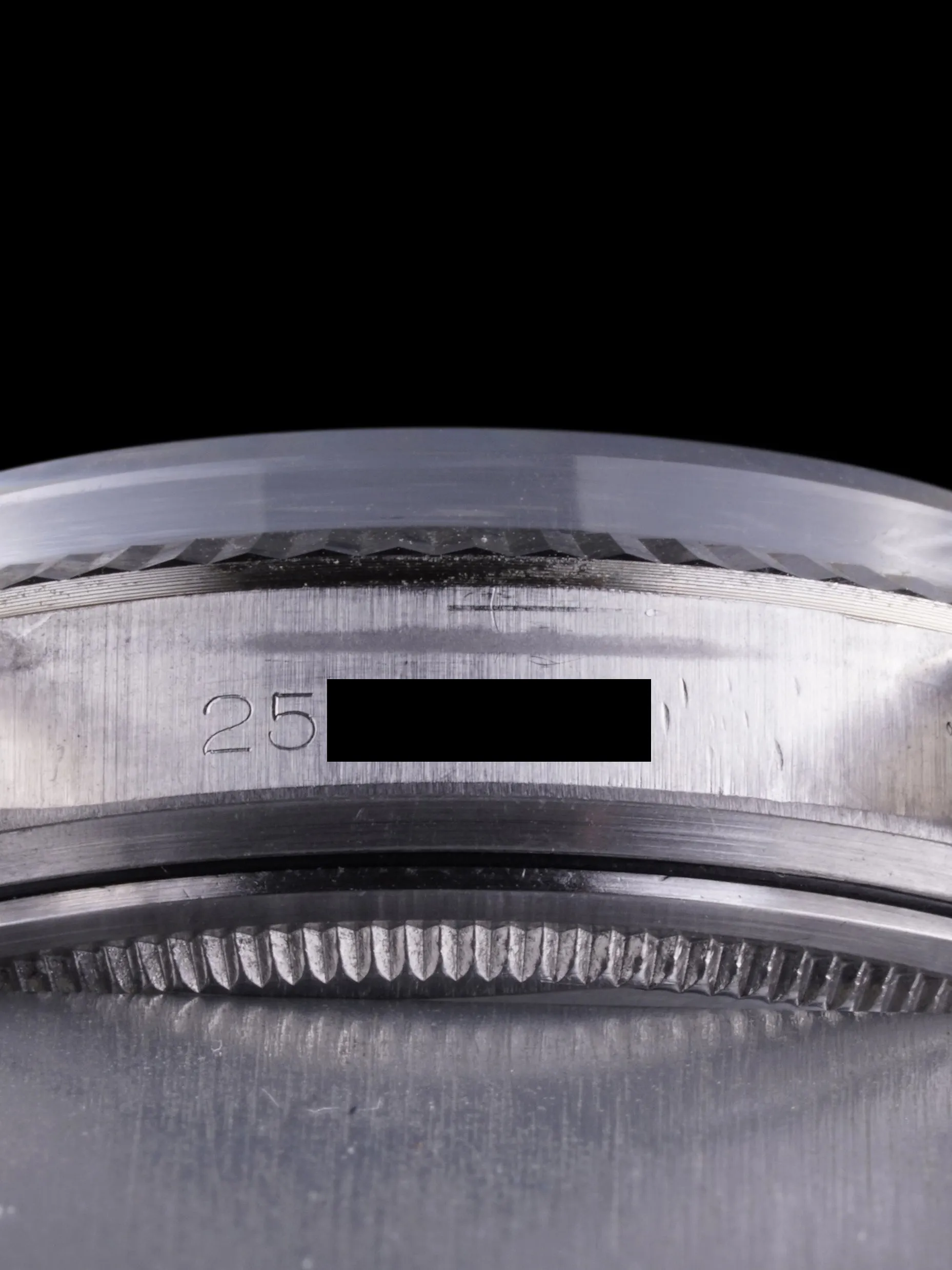 1970 Rolex Datejust (Ref. 1601) Grey "Ghost" Dial