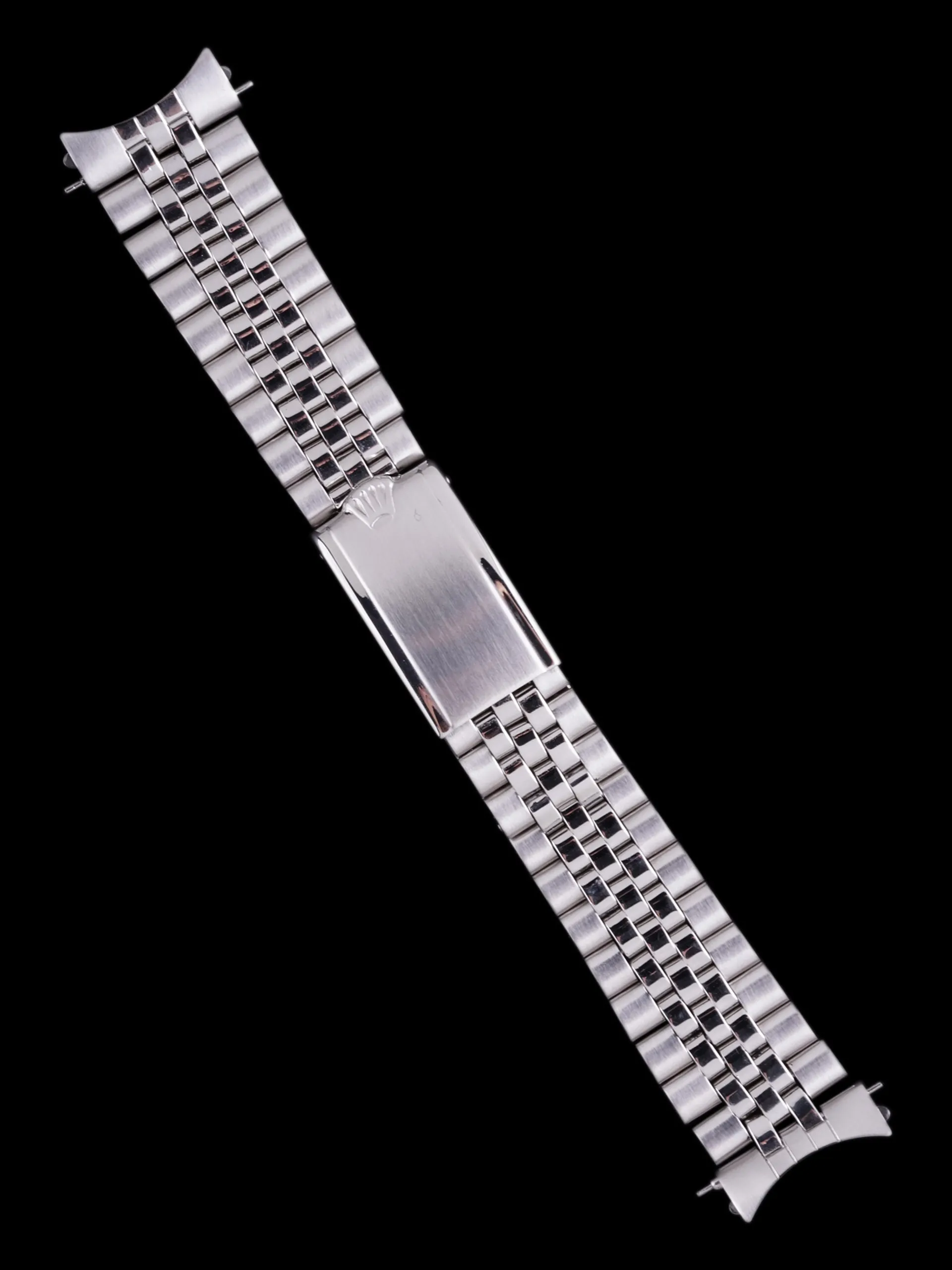 1970 Rolex Datejust (Ref. 1601) Grey "Ghost" Dial