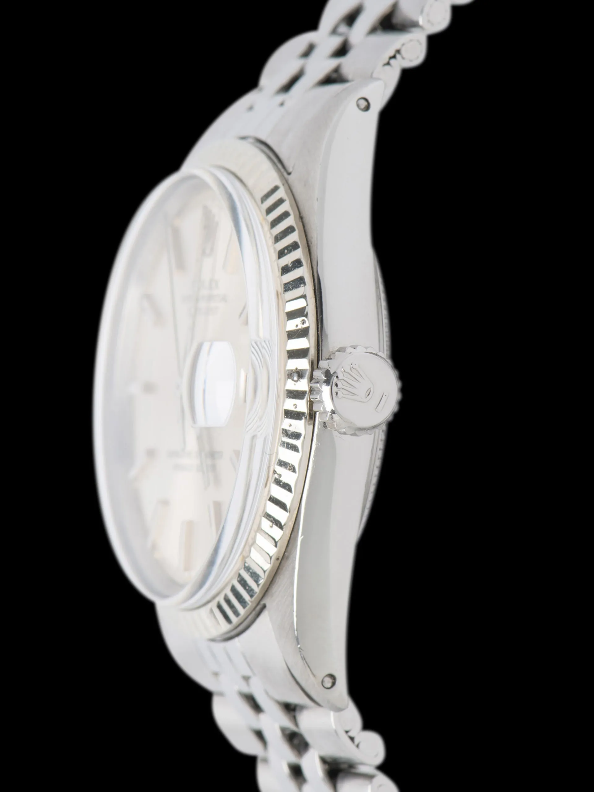 1970 Rolex Datejust (Ref. 1601) Silver Dial
