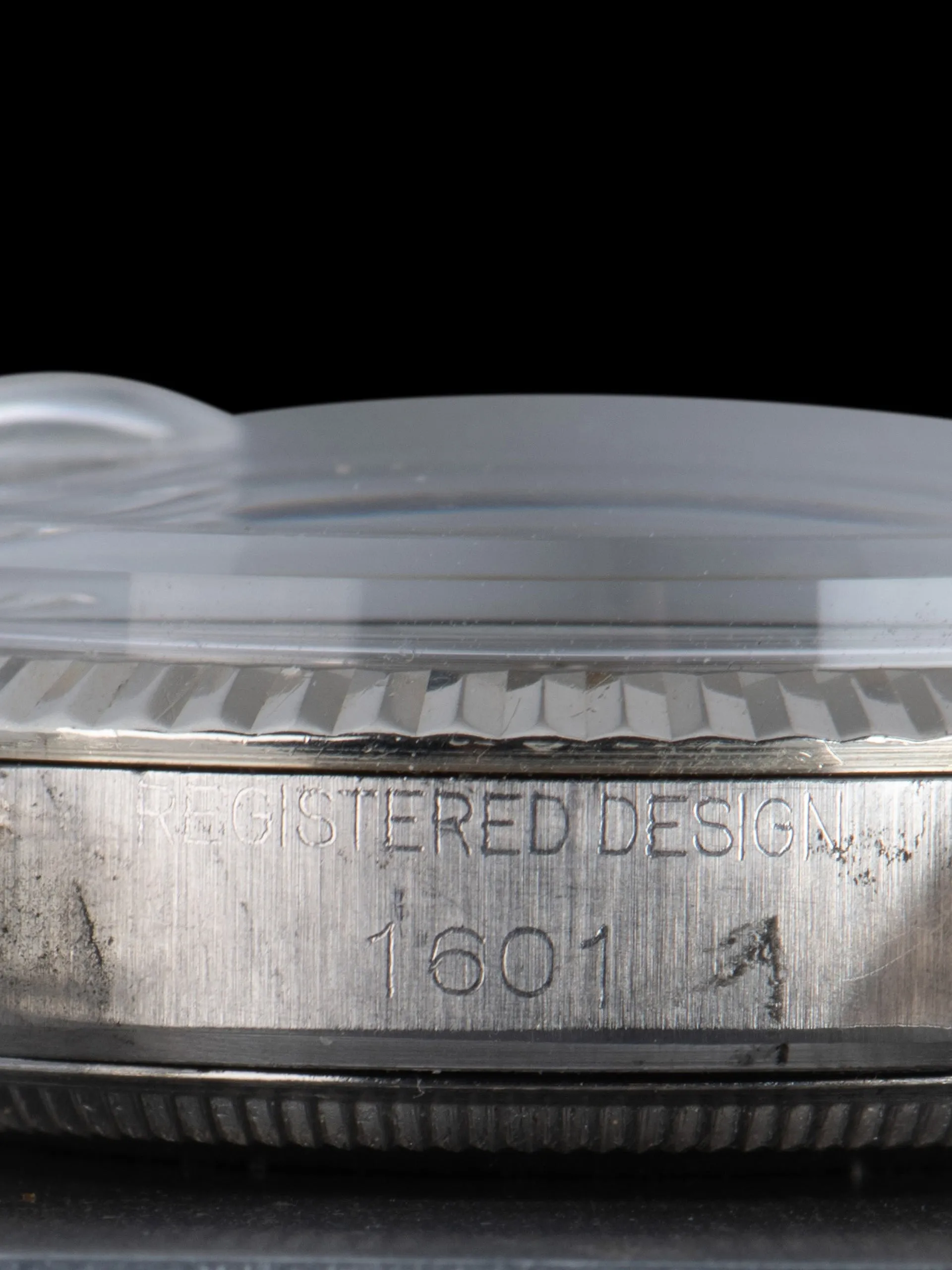 1970 Rolex Datejust (Ref. 1601) Silver Dial