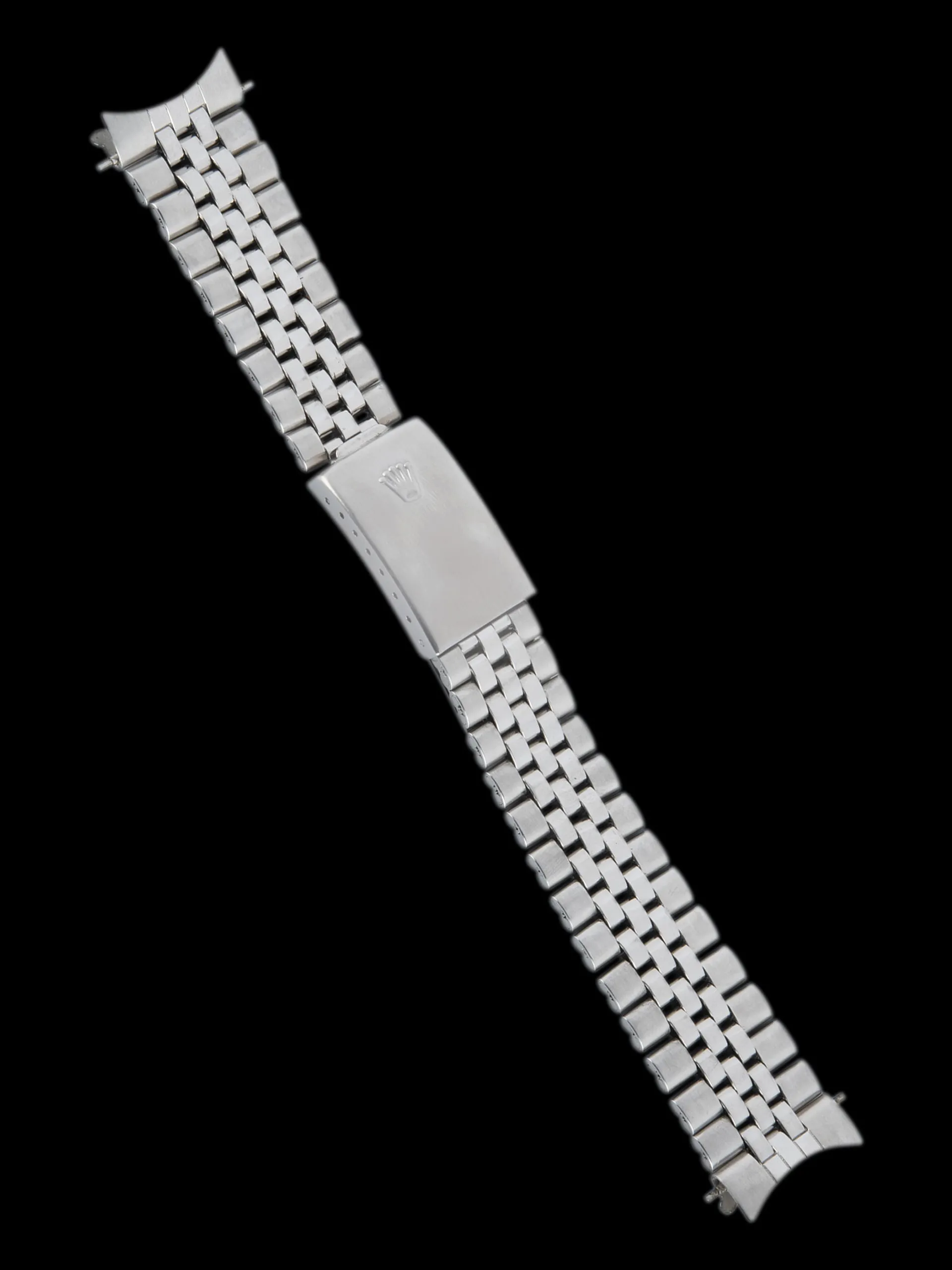 1970 Rolex Datejust (Ref. 1601) Silver Dial