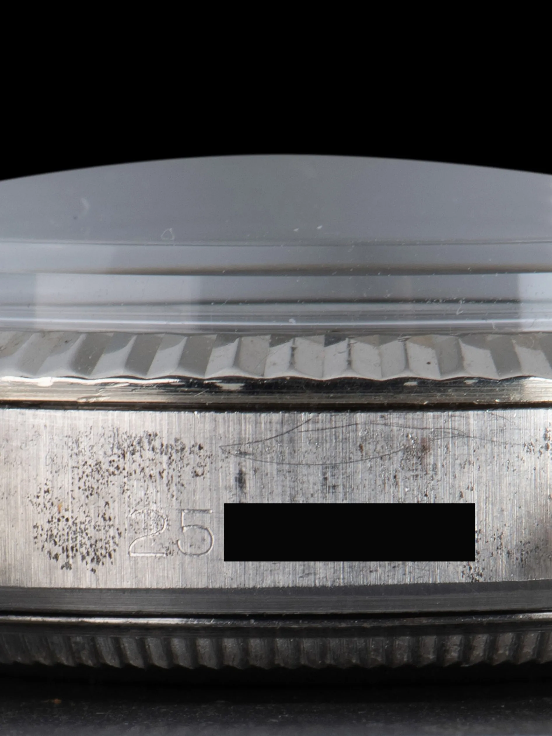 1970 Rolex Datejust (Ref. 1601) Silver Dial