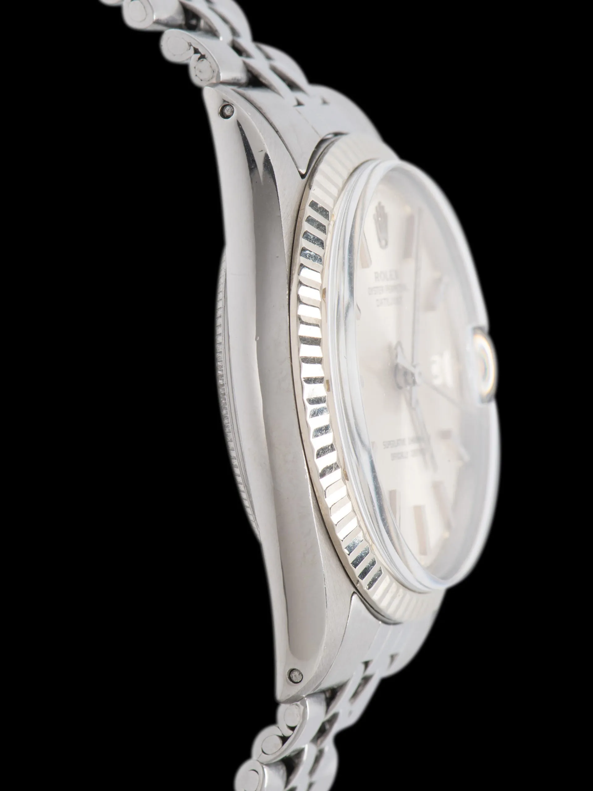 1970 Rolex Datejust (Ref. 1601) Silver Dial