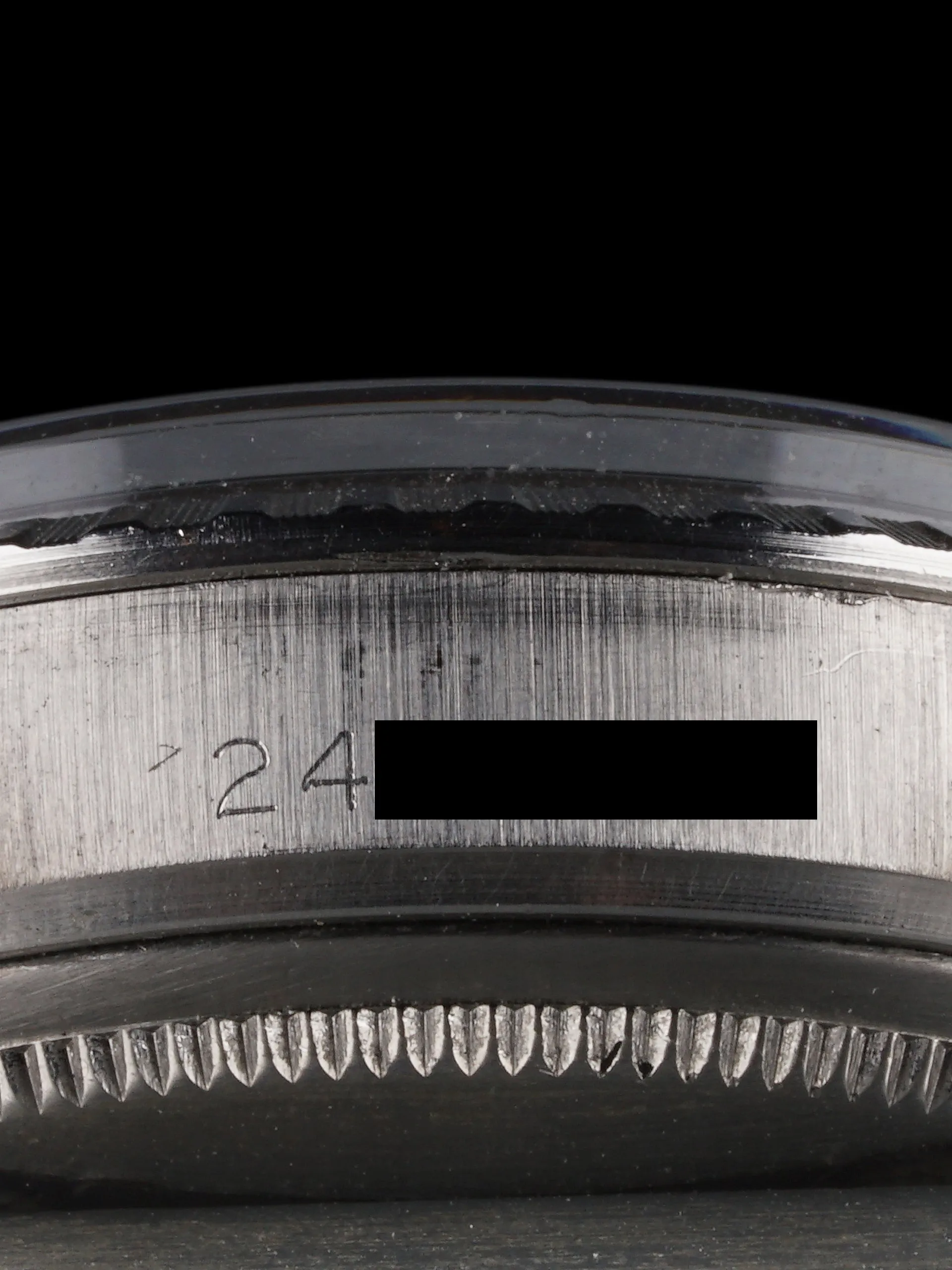 1970 Rolex Datejust (Ref. 1603) "Wide Boy" W/ Papers