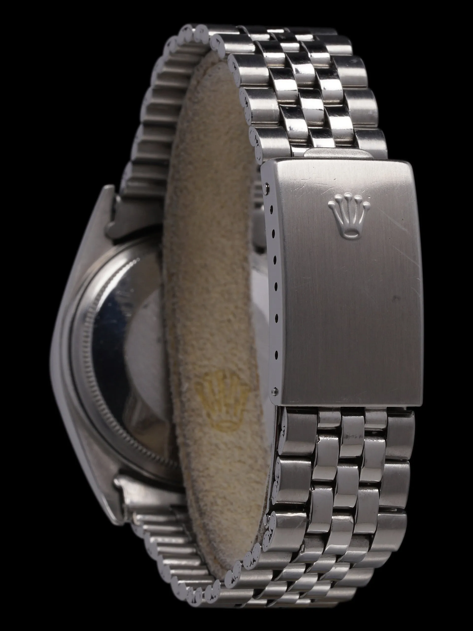 1970 Rolex Datejust (Ref. 1603) "Wide Boy" W/ Papers
