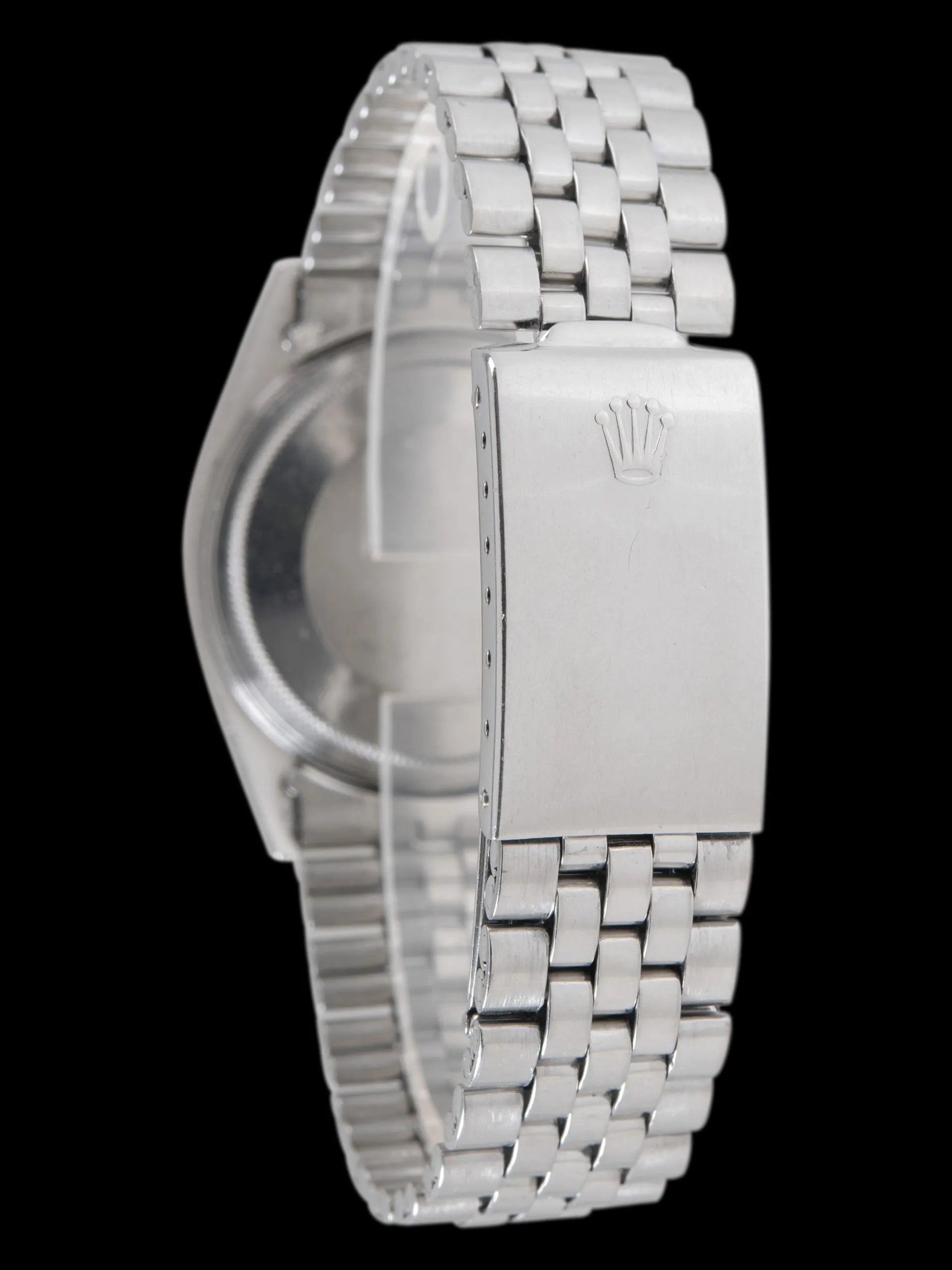 1971 Rolex Datejust (Ref. 1601) Satin Silver Dial
