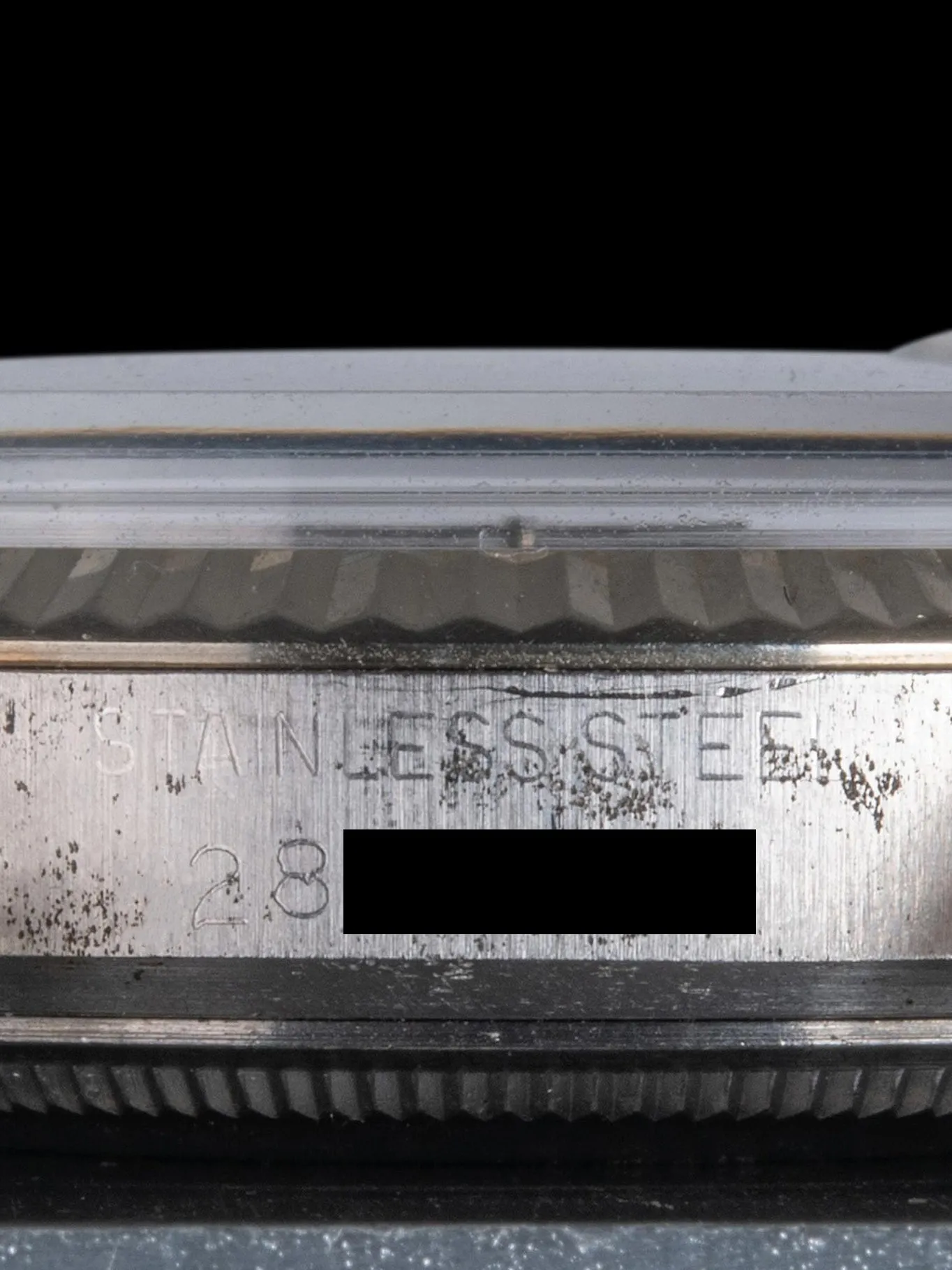 1971 Rolex Datejust (Ref. 1601) Satin Silver Dial