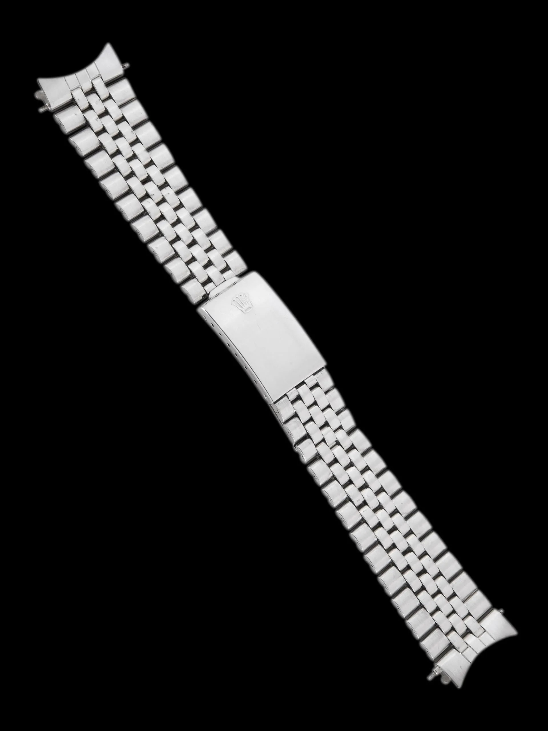 1971 Rolex Datejust (Ref. 1601) Satin Silver Dial