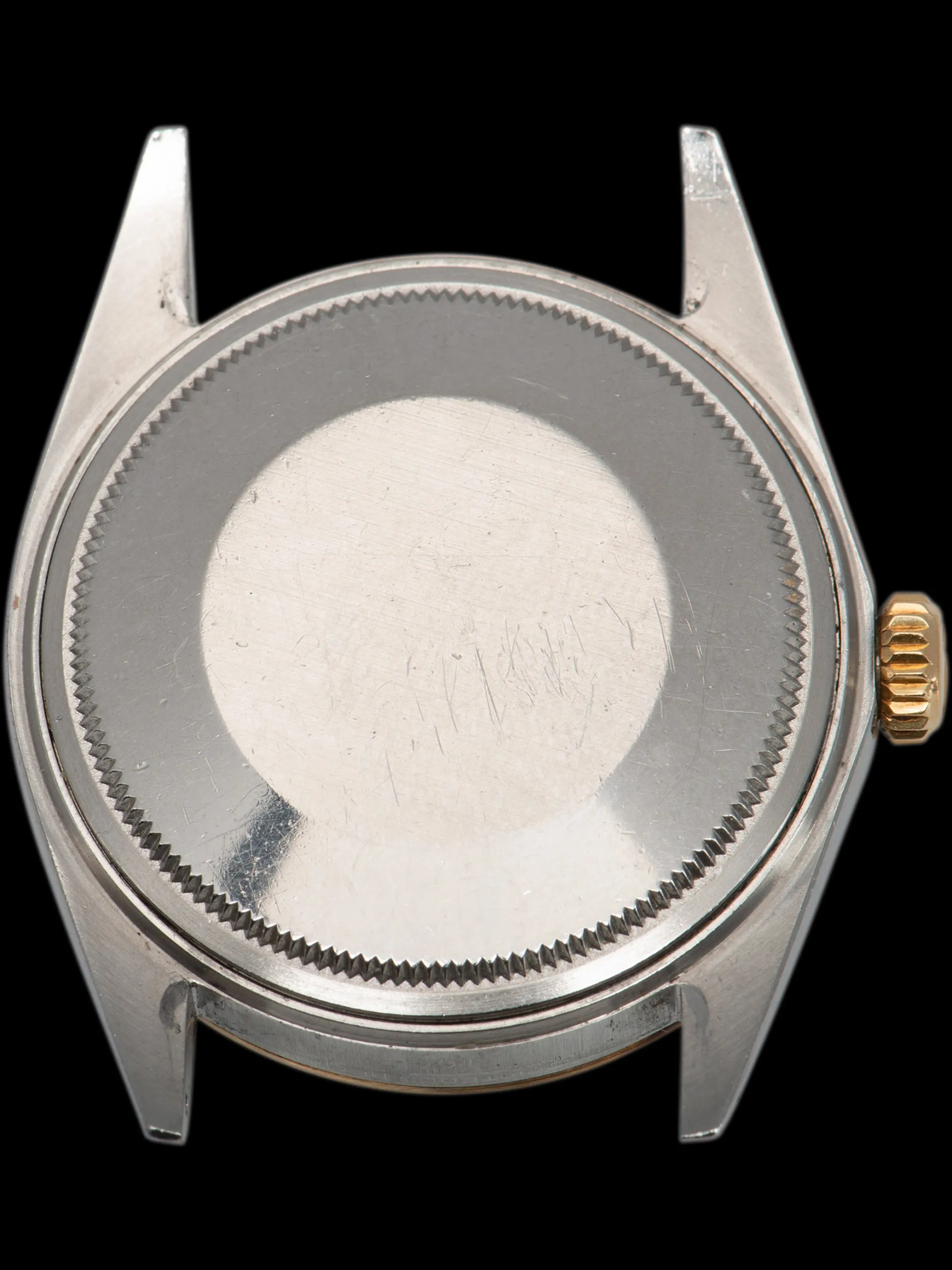 1971 Rolex Two-Tone Datejust (Ref. 1600) Grey Dial