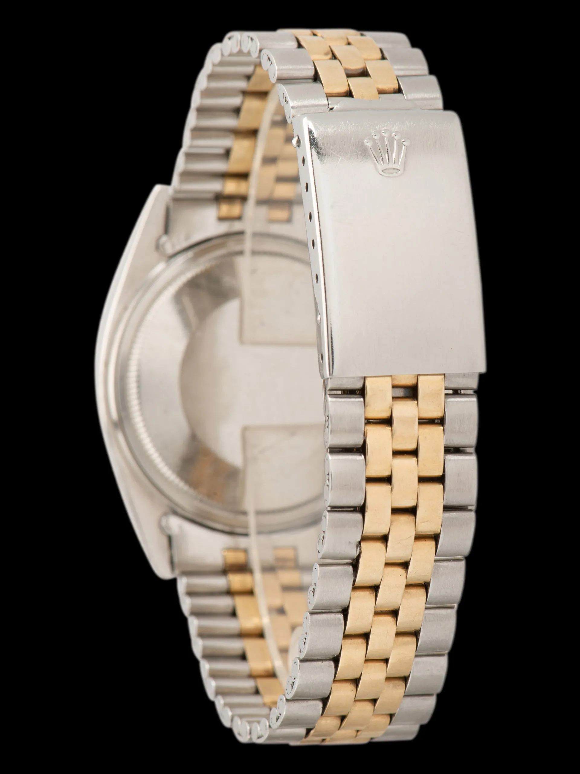 1971 Rolex Two-Tone Datejust (Ref. 1600) Grey Dial